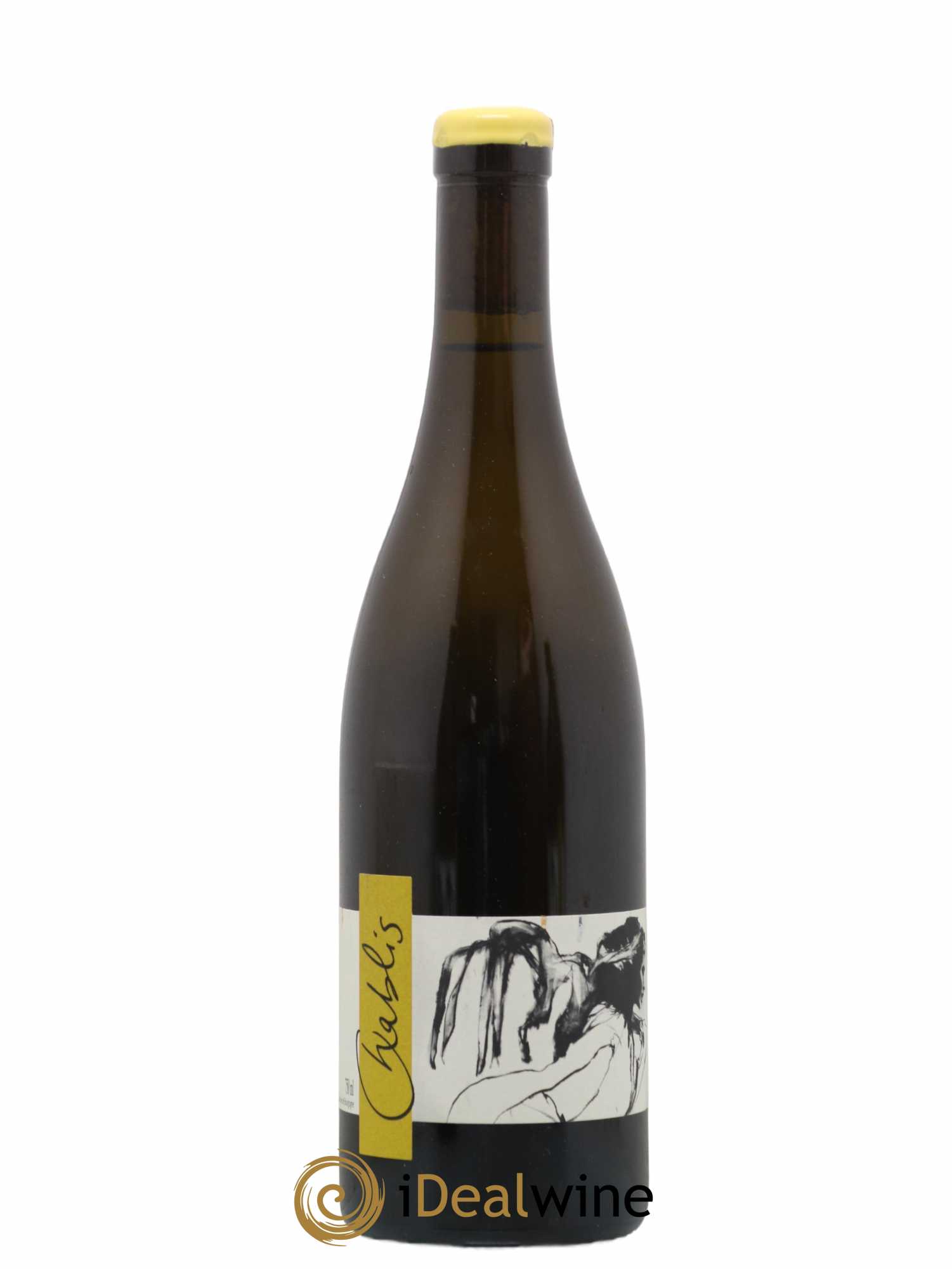 Chablis Vent d'Ange Pattes Loup (Domaine) 2018 - Lot de 1 bouteille - 0