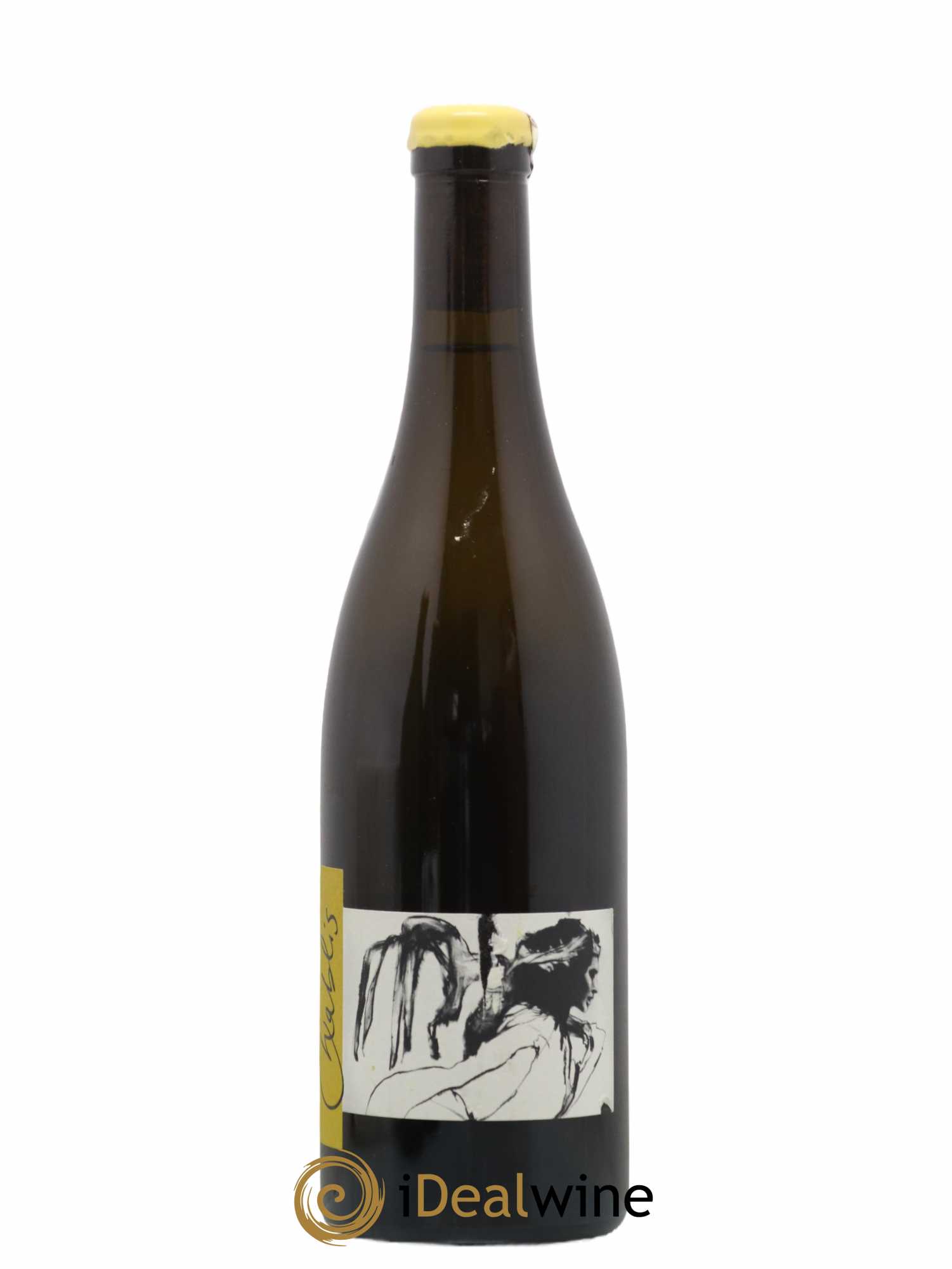 Chablis Vent d'Ange Pattes Loup (Domaine) 2018 - Lot de 1 bouteille - 0