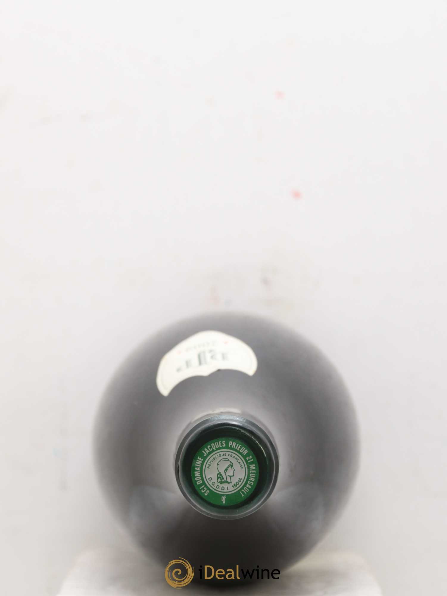 Musigny Grand Cru Jacques Prieur (Domaine) 2009 - Lot de 1 magnum - 2