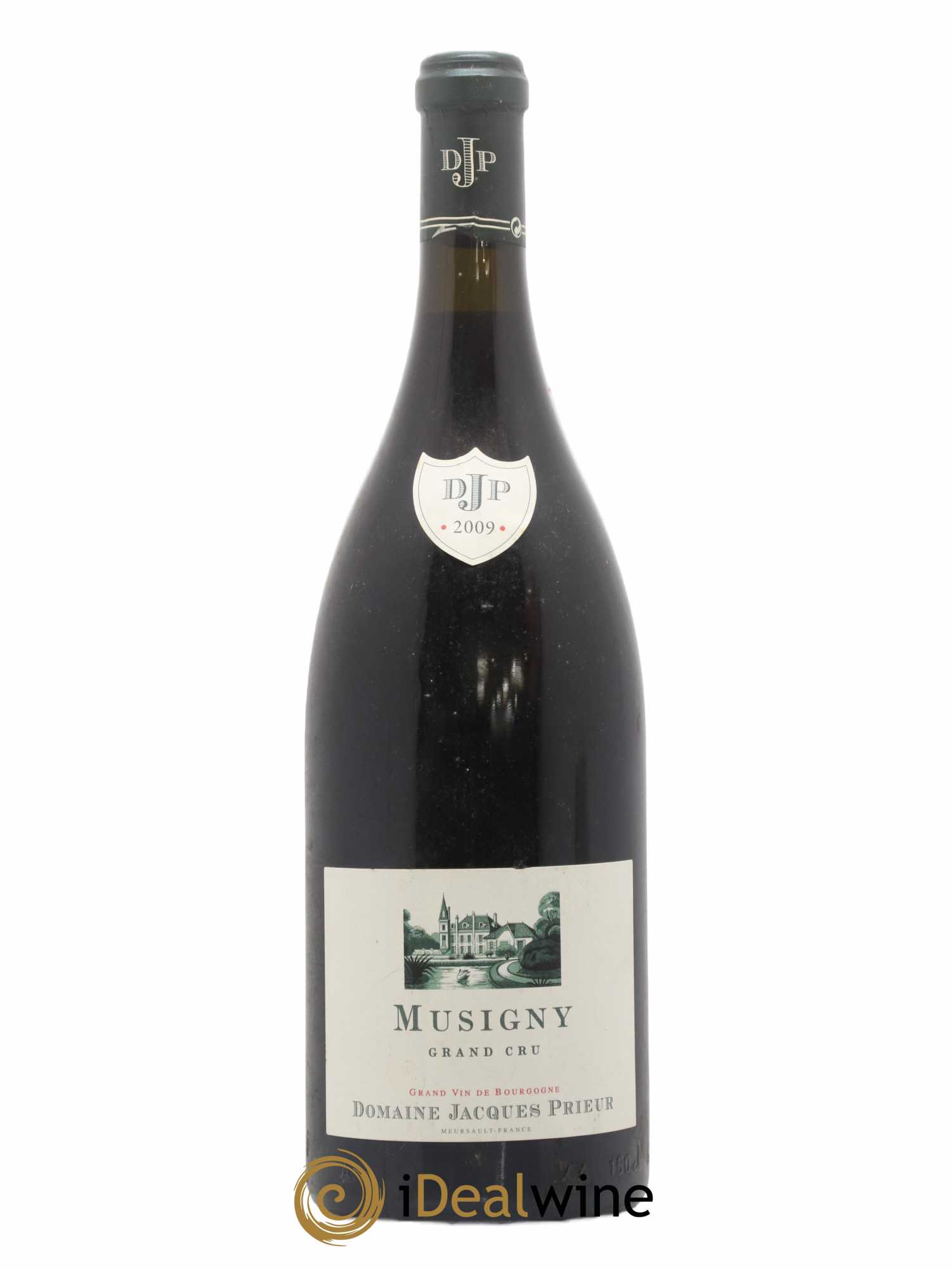 Musigny Grand Cru Jacques Prieur (Domaine) 2009 - Lot de 1 magnum - 0