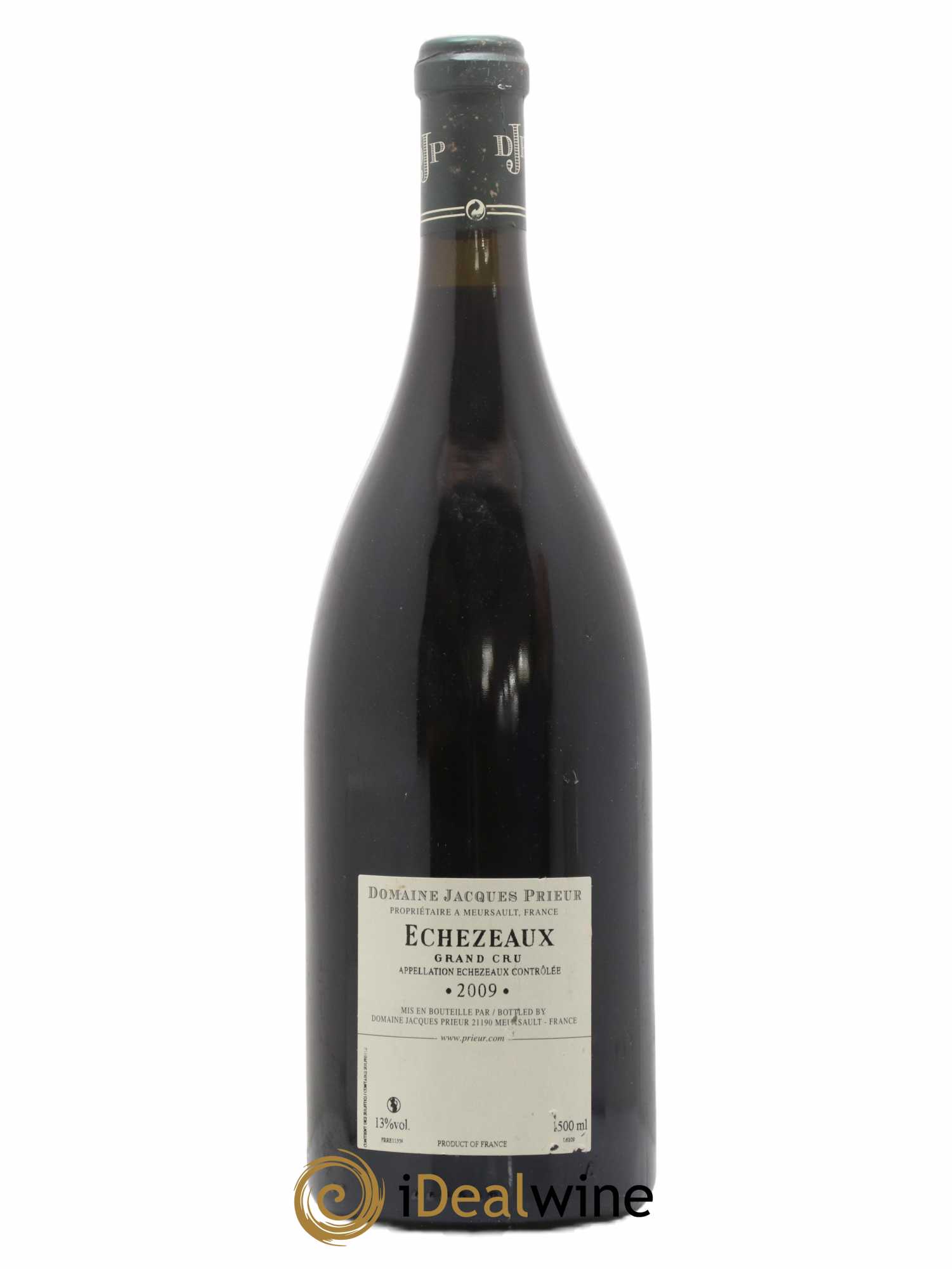 Echezeaux Grand Cru Jacques Prieur (Domaine) 2009 - Lot de 1 magnum - 1