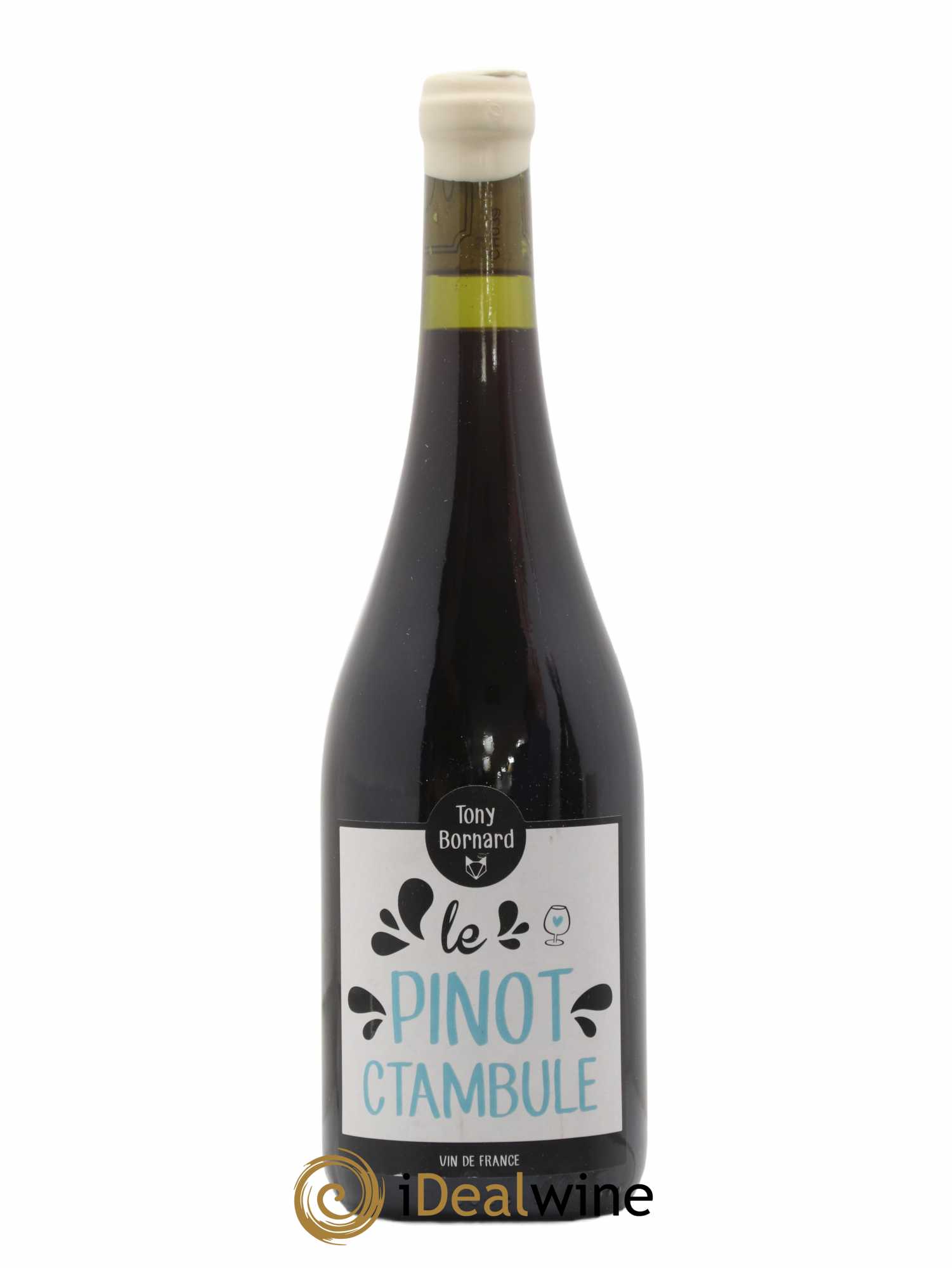 Vin de France (senza prezzo di riserva) 2020 - Lotto di 1 bottiglia - 0