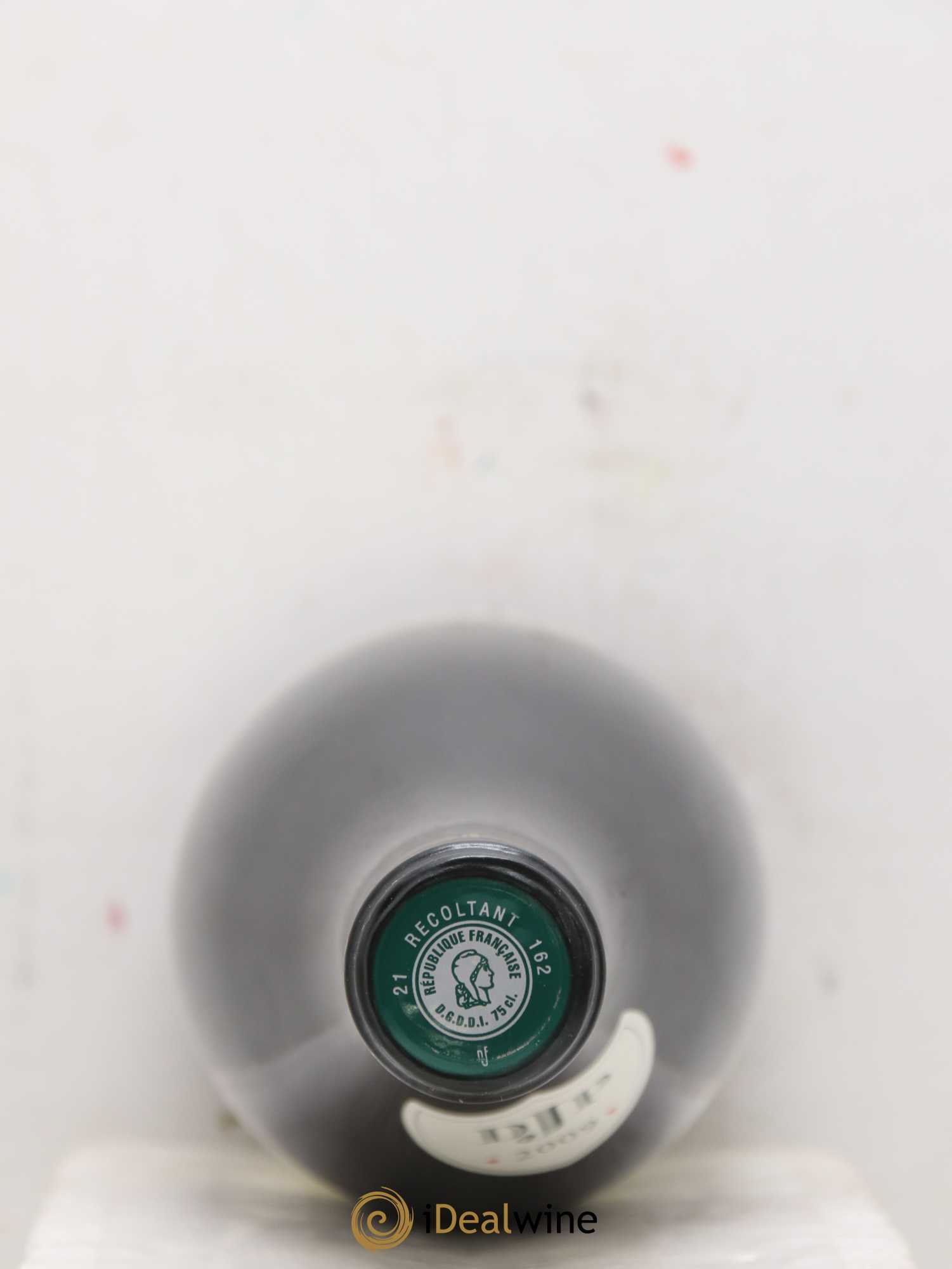 Musigny Grand Cru Jacques Prieur (Domaine) 2009 - Lot of 1 bottle - 2