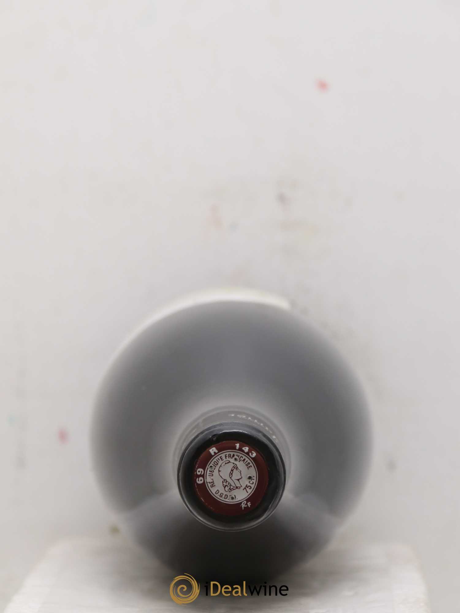 Côte-Rôtie Côte Brune Jamet (Domaine) 2014 - Lot de 1 bouteille - 1