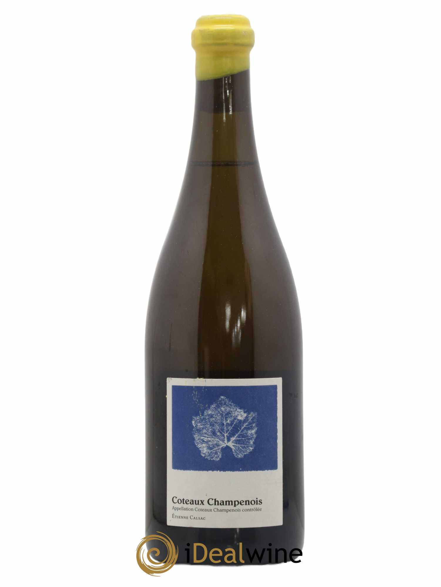 Coteaux Champenois (senza prezzo di riserva) 2020 - Lotto di 1 bottiglia - 0