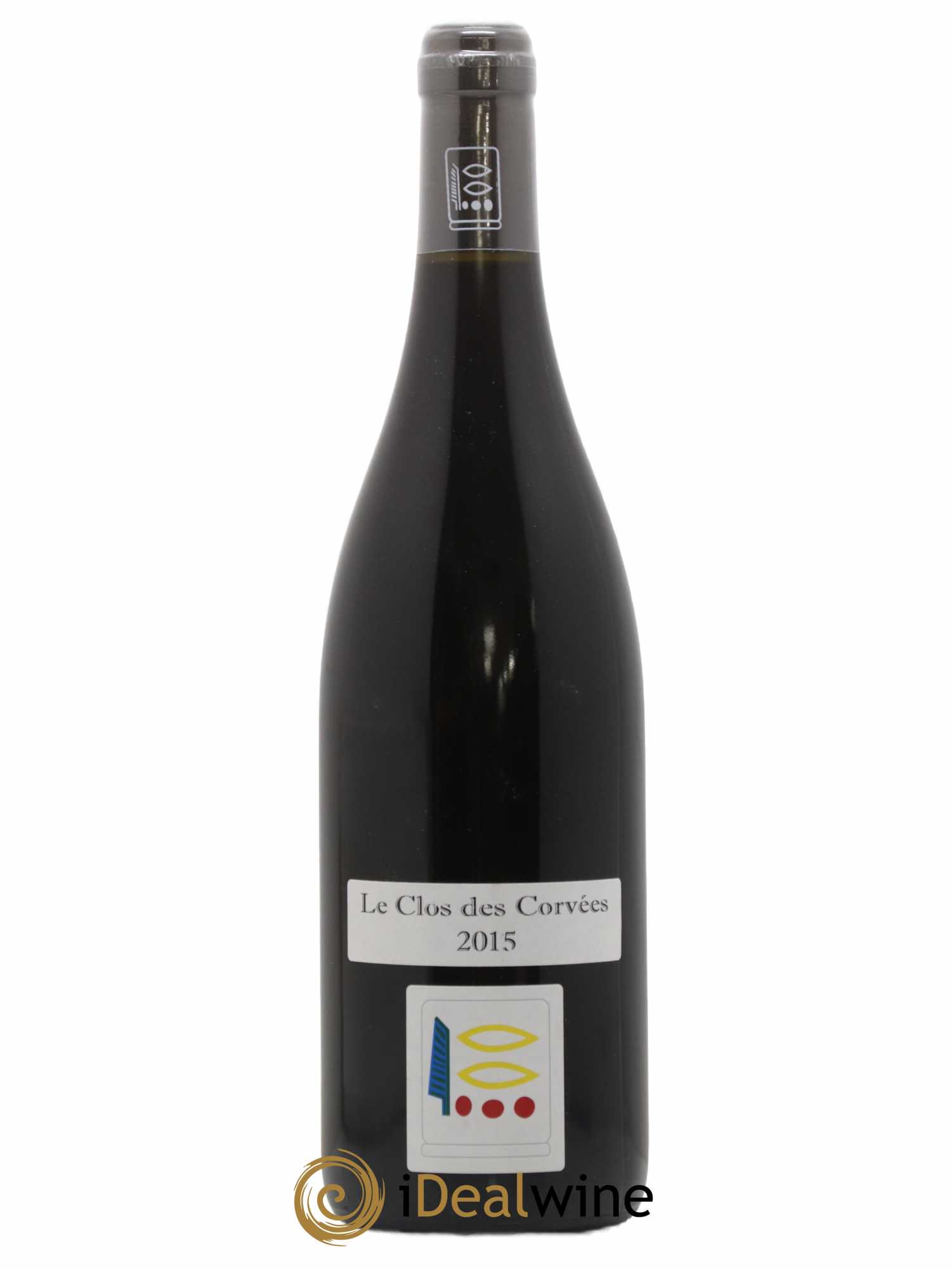 Nuits-Saint-Georges 1er Cru Le Clos des Corvées Prieuré Roch 2015 - Lot de 1 bouteille - 0