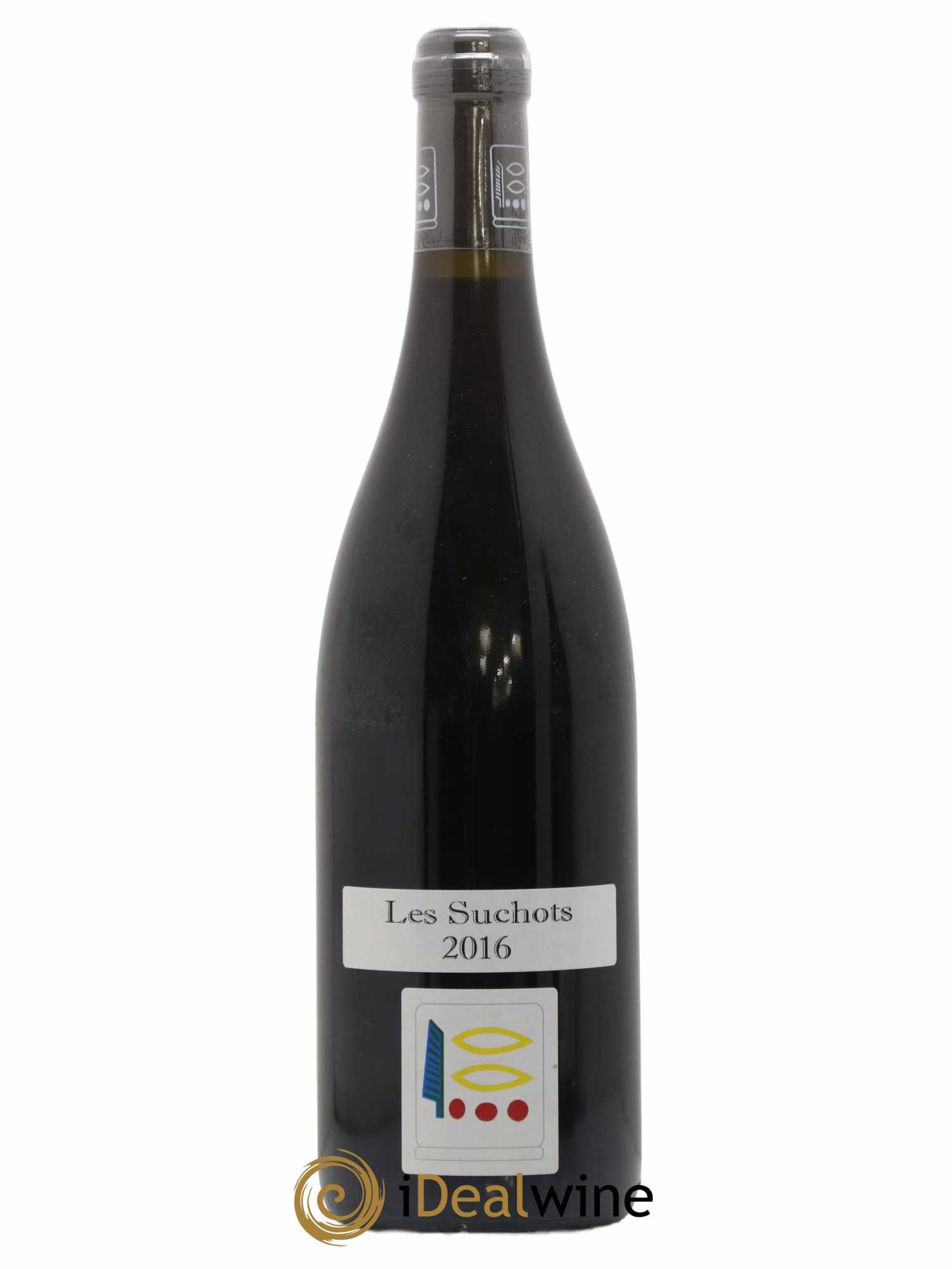 Vosne-Romanée 1er Cru Les Suchots Prieuré Roch 2016 - Lot de 1 bouteille - 0