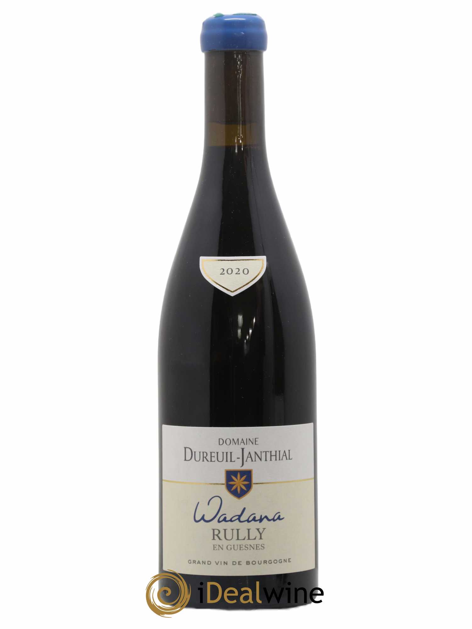 Rully En Guesnes Vincent Dureuil-Janthial (sans prix de réserve) 2020 - Lot de 1 bouteille - 0
