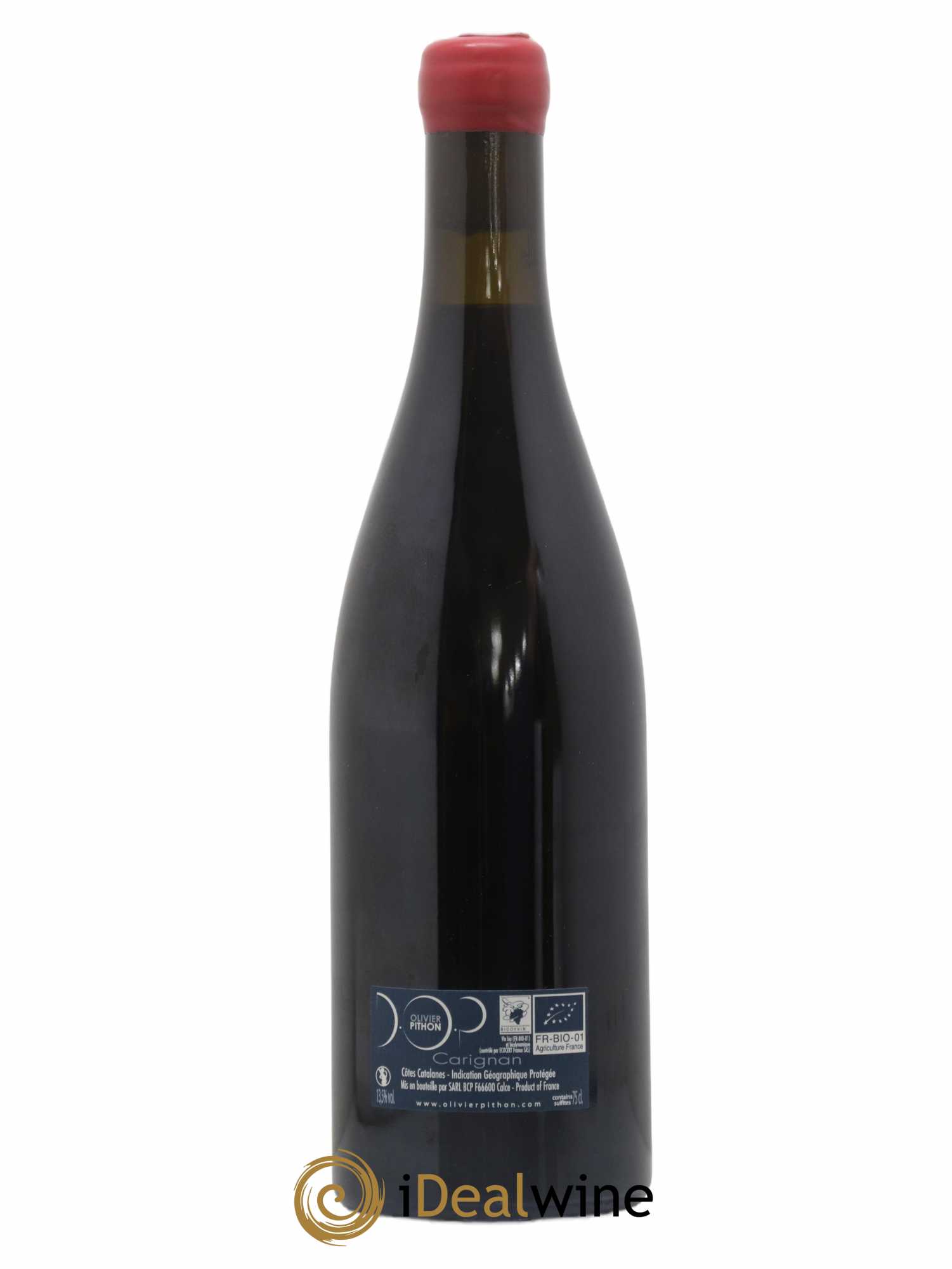 Côtes Catalanes Olivier Pithon Le Pilou  (senza prezzo di riserva) 2019 - Lotto di 1 bottiglia - 1
