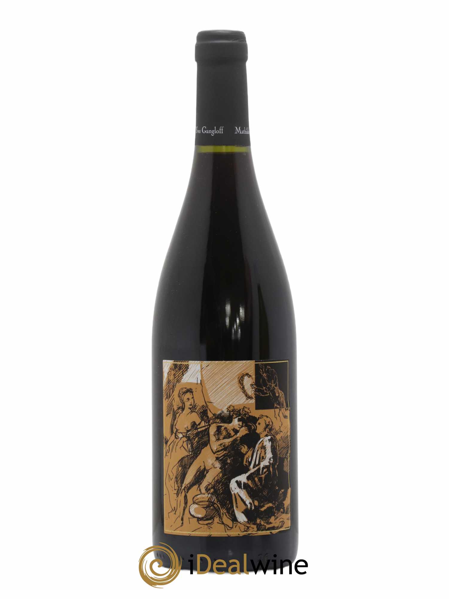 Saint-Joseph Gangloff (Domaine) (sans prix de réserve) 2011 - Lot de 1 bouteille - 0