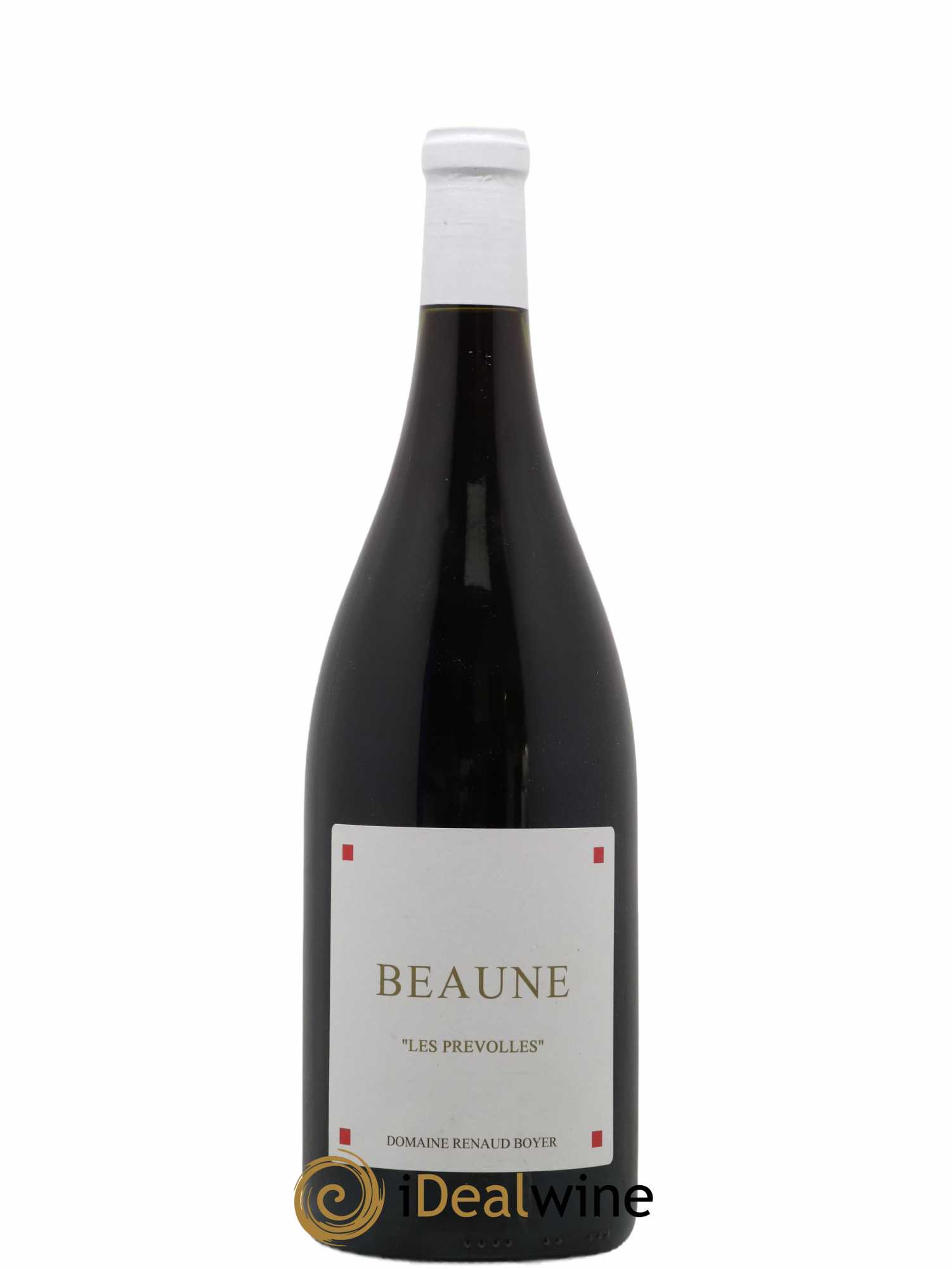 Beaune Les Prévolles Renaud Boyer 2020 - Lot de 1 magnum - 0