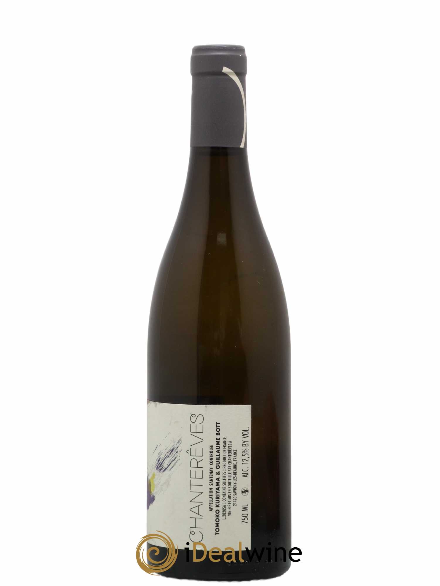 Santenay Chanterêves 2020 - Lot de 1 bouteille - 2