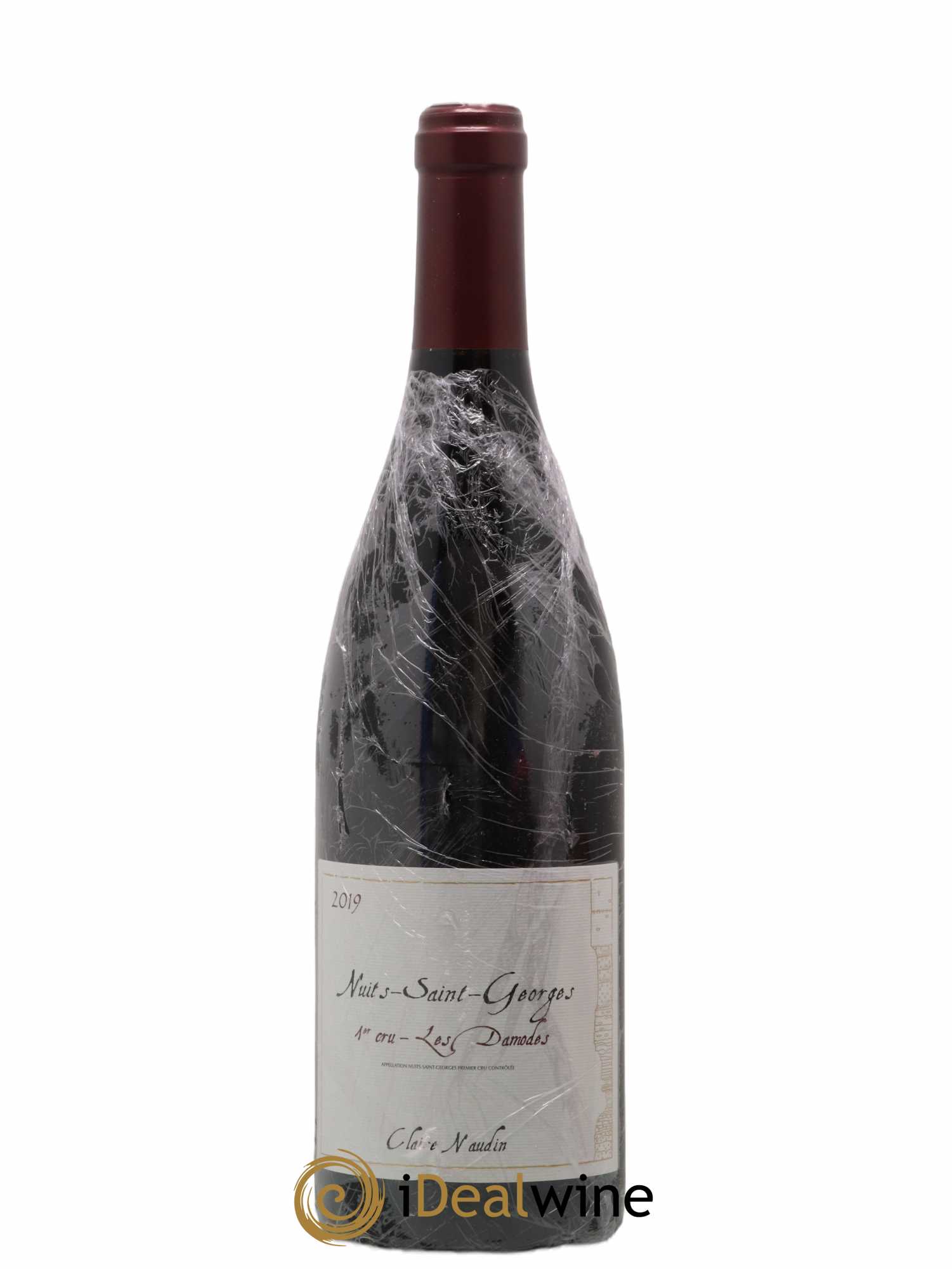 Nuits-Saint-Georges 1er Cru Les Damodes Naudin-Ferrand (Domaine) 2019 - Lot de 1 bouteille - 0