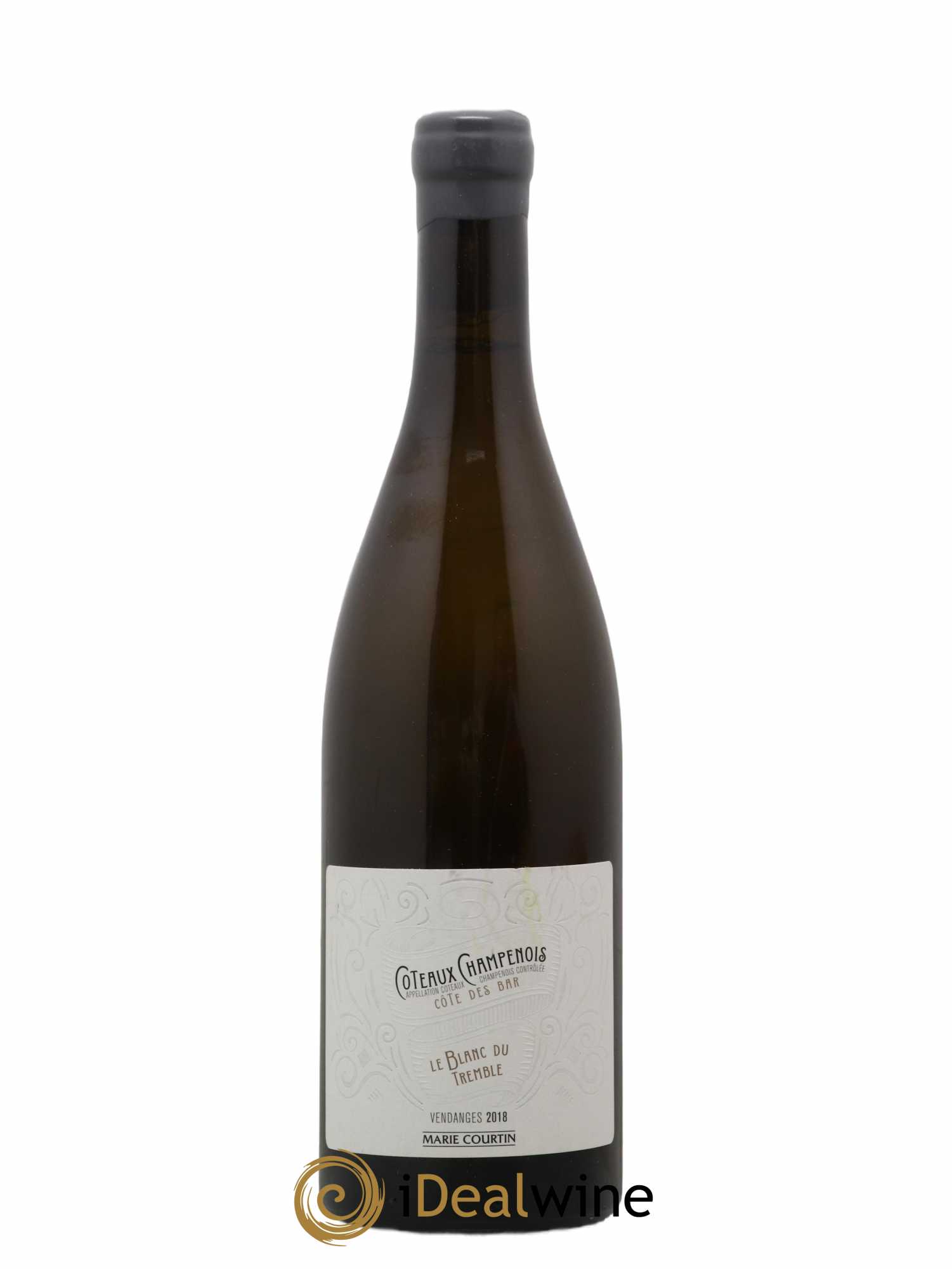 Coteaux Champenois Marie Courtin 2018 - Lot de 1 bouteille - 0