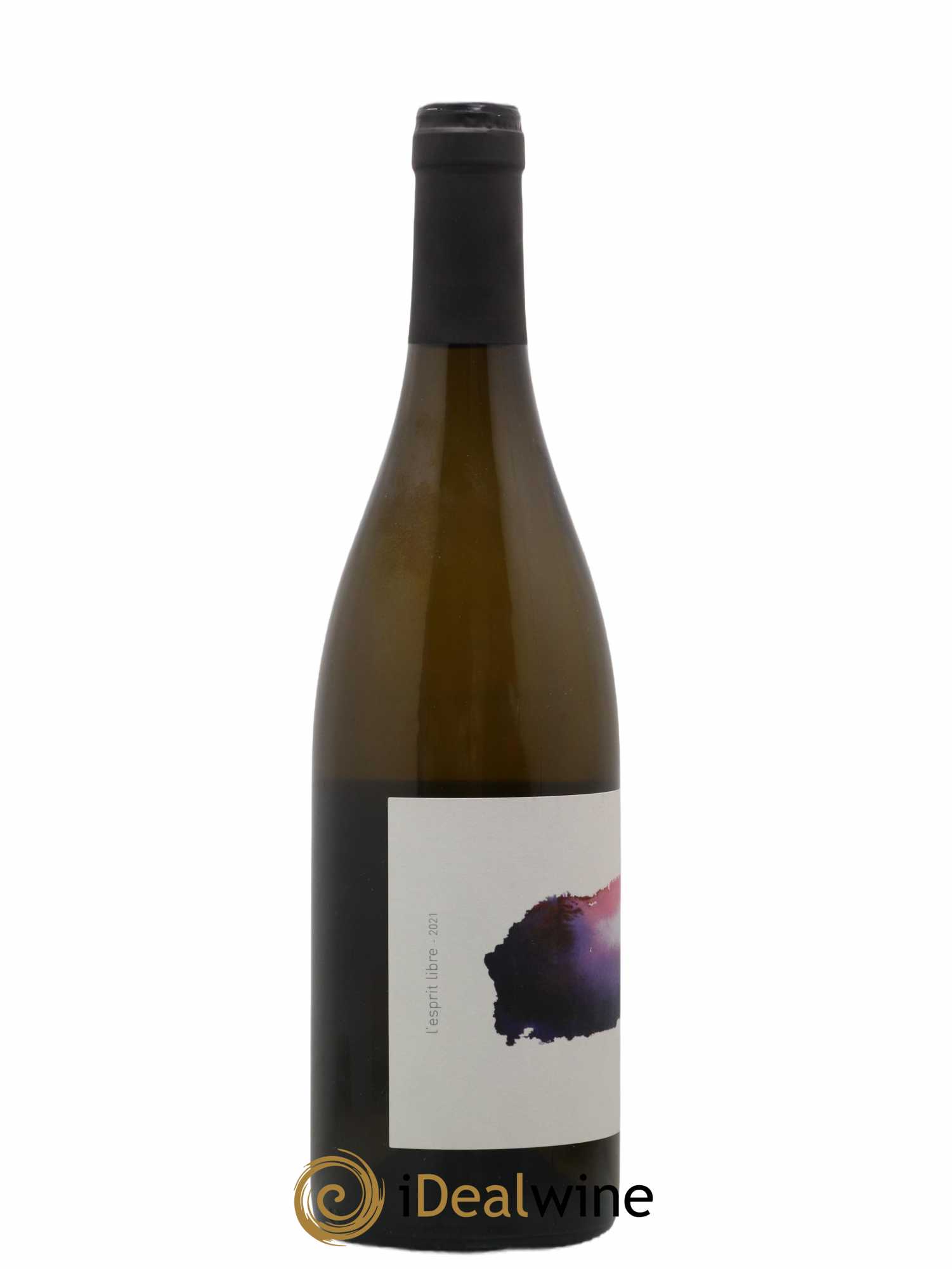 Anjou Esprit Libre Thomas Batardiere 2021 - Lot de 1 bouteille - 1