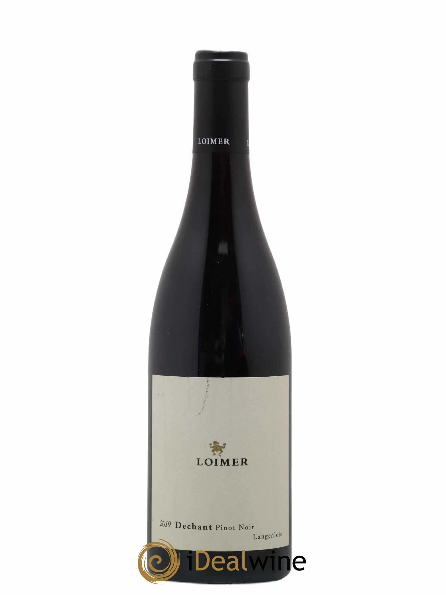Autriche Cuvee Dechant Pinot Noir Langenlois Domaine Loimer 2019 - Lot de 1 bouteille - 0