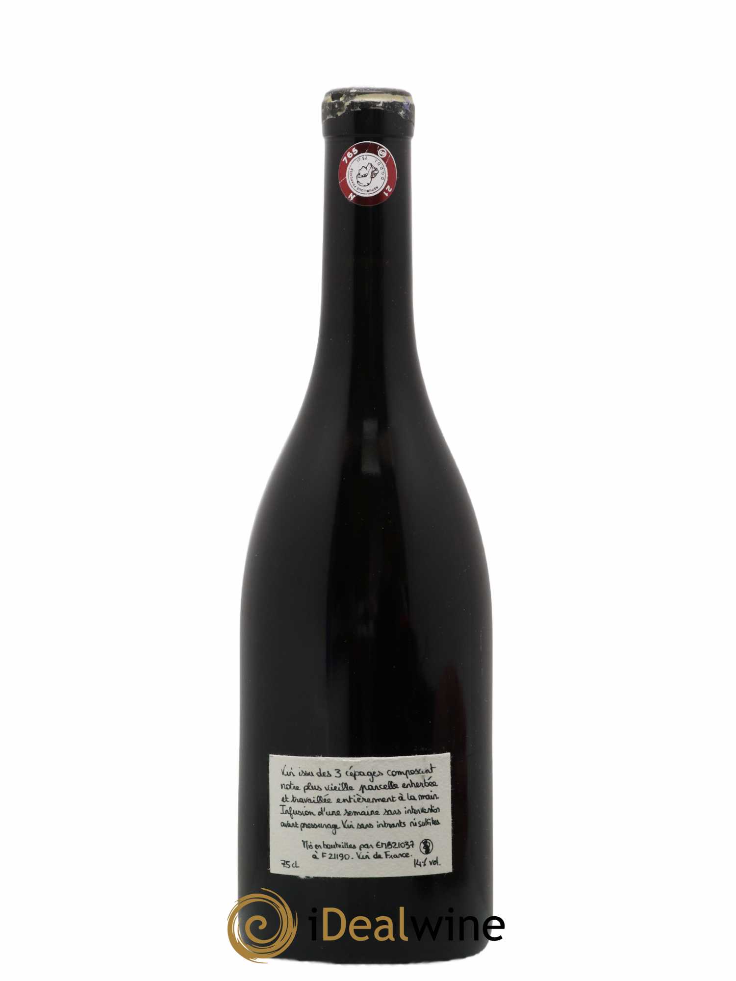 Vin de France Corail Domaine Dandelion 2019 - Lot de 1 bouteille - 1
