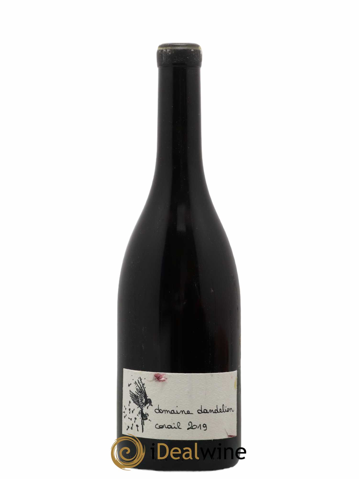 Vin de France Corail Domaine Dandelion 2019 - Lot de 1 bouteille - 0