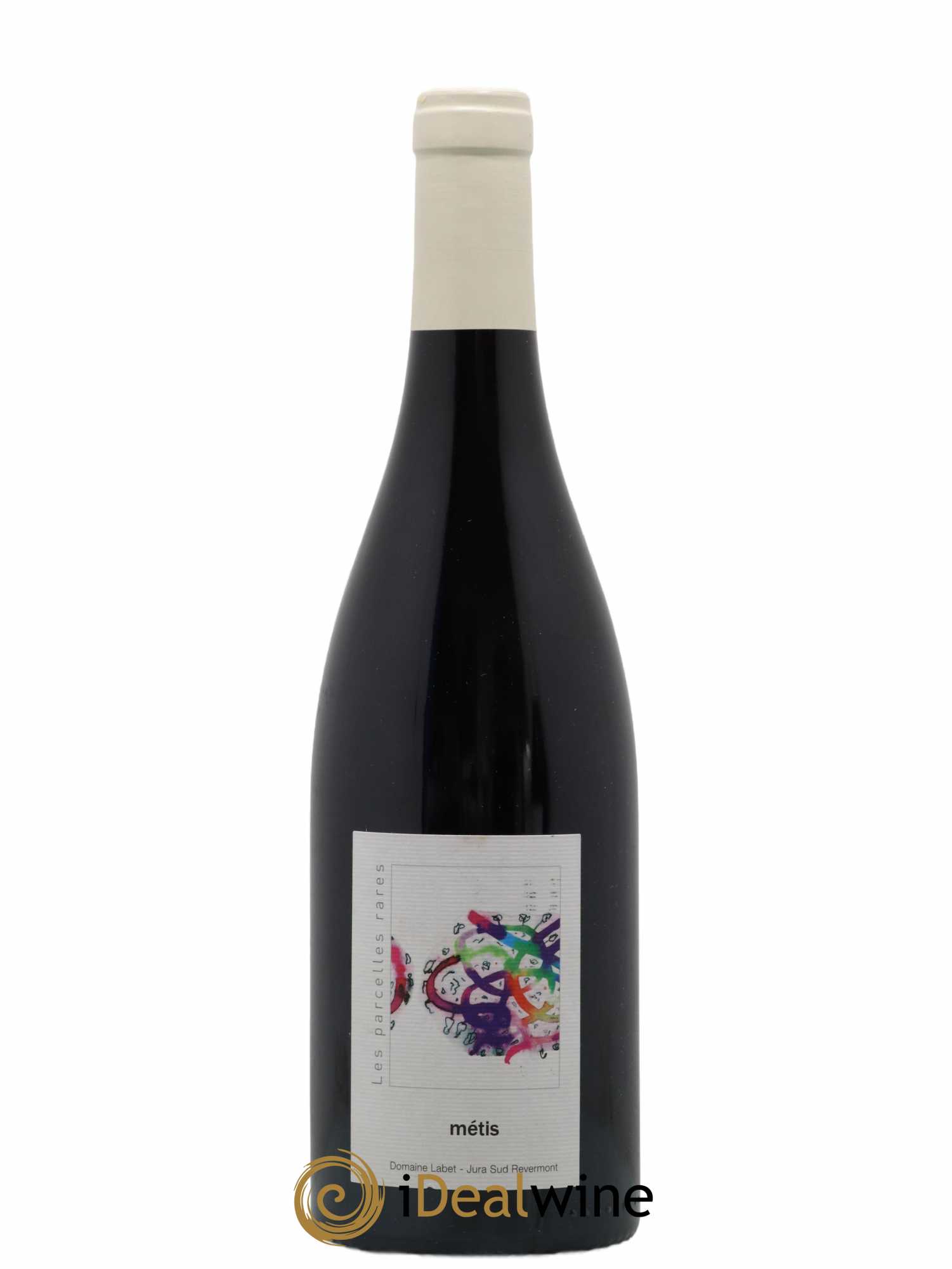 Vin de France Métis Romain - Julien - Charline Labet 2020 - Lot de 1 bouteille - 0