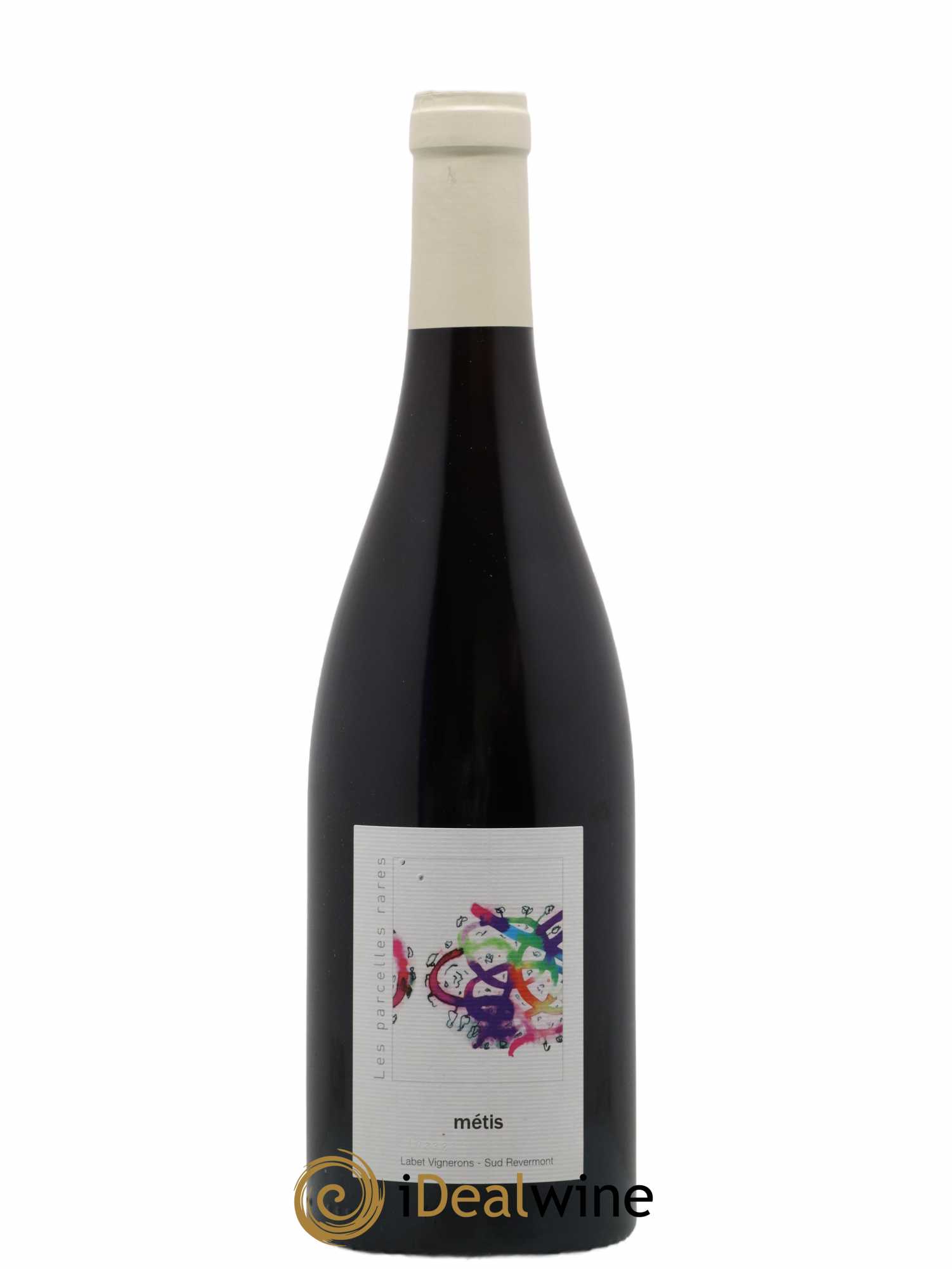 Vin de France Métis Romain - Julien - Charline Labet 2021 - Lot de 1 bouteille - 0