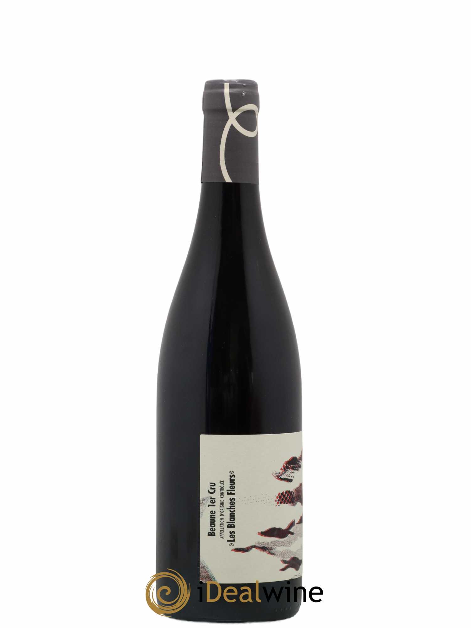Beaune 1er Cru Les Blanches Fleurs Chantereves 2021 - Lot de 1 bouteille - 2