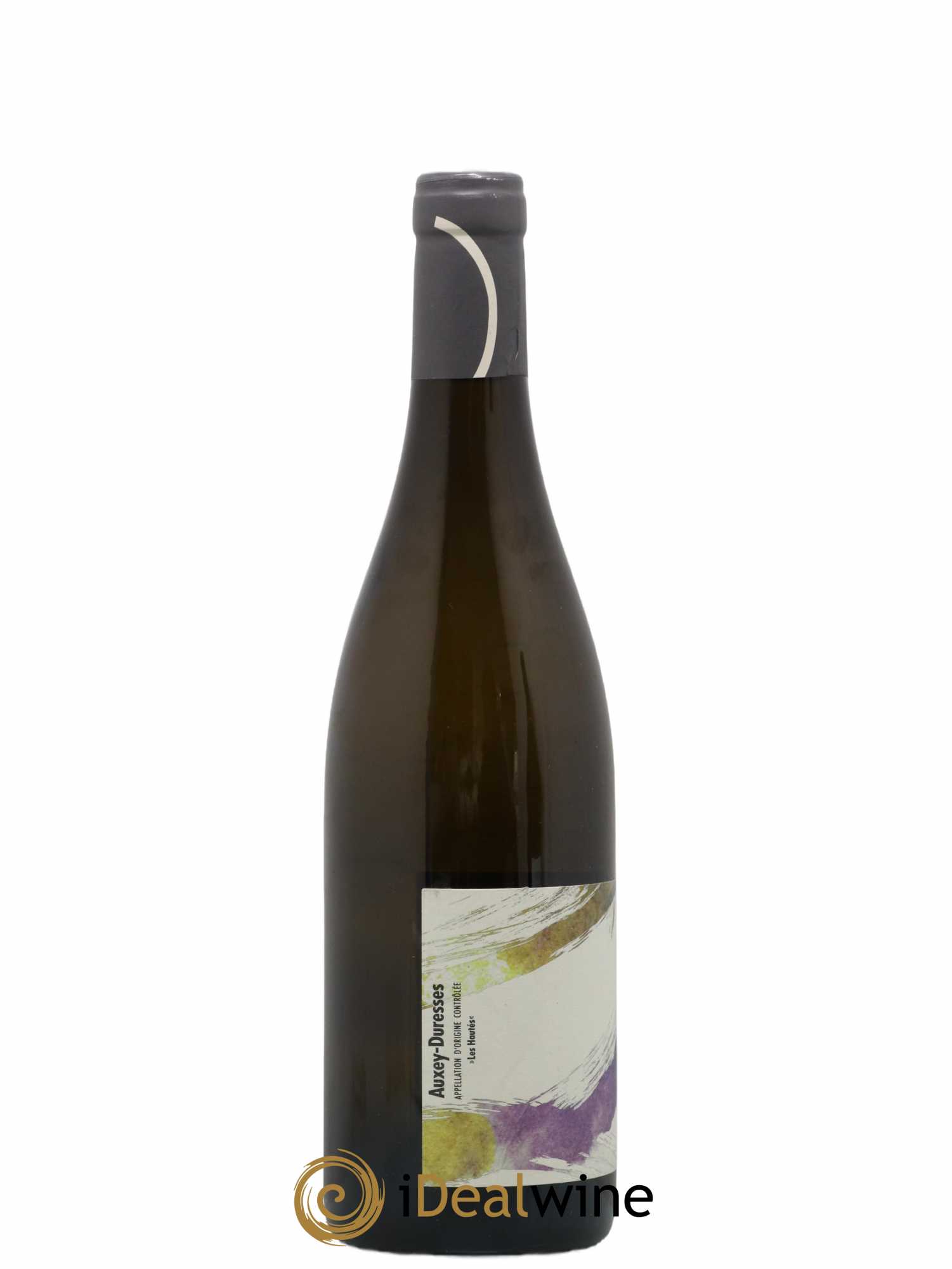 Auxey-Duresses Les Hautés Blanc Chanterêves 2020 - Lot de 1 bouteille - 1