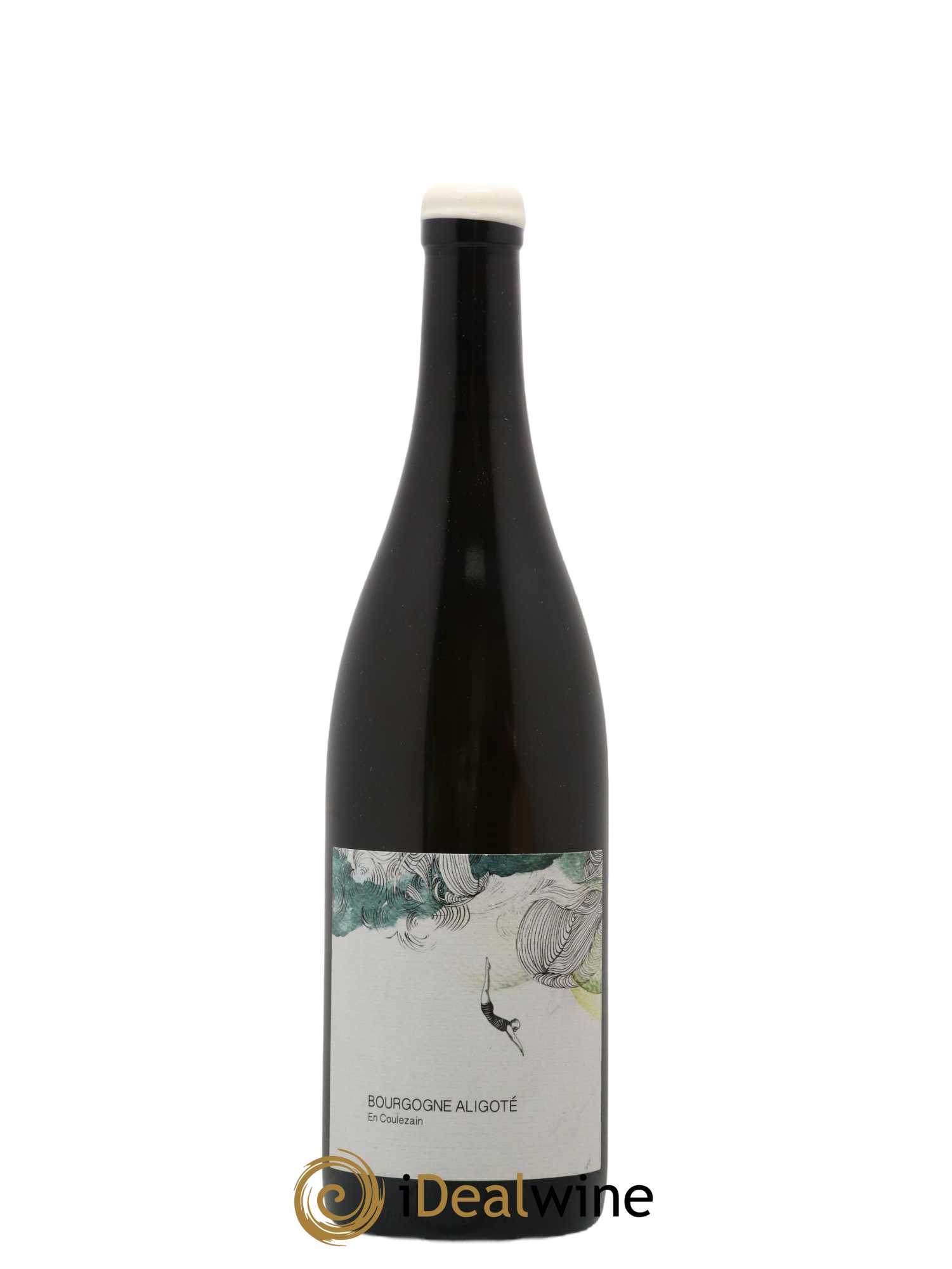 Bourgogne Aligoté En Coulezain Les Horées 2021 - Lot de 1 bouteille - 0