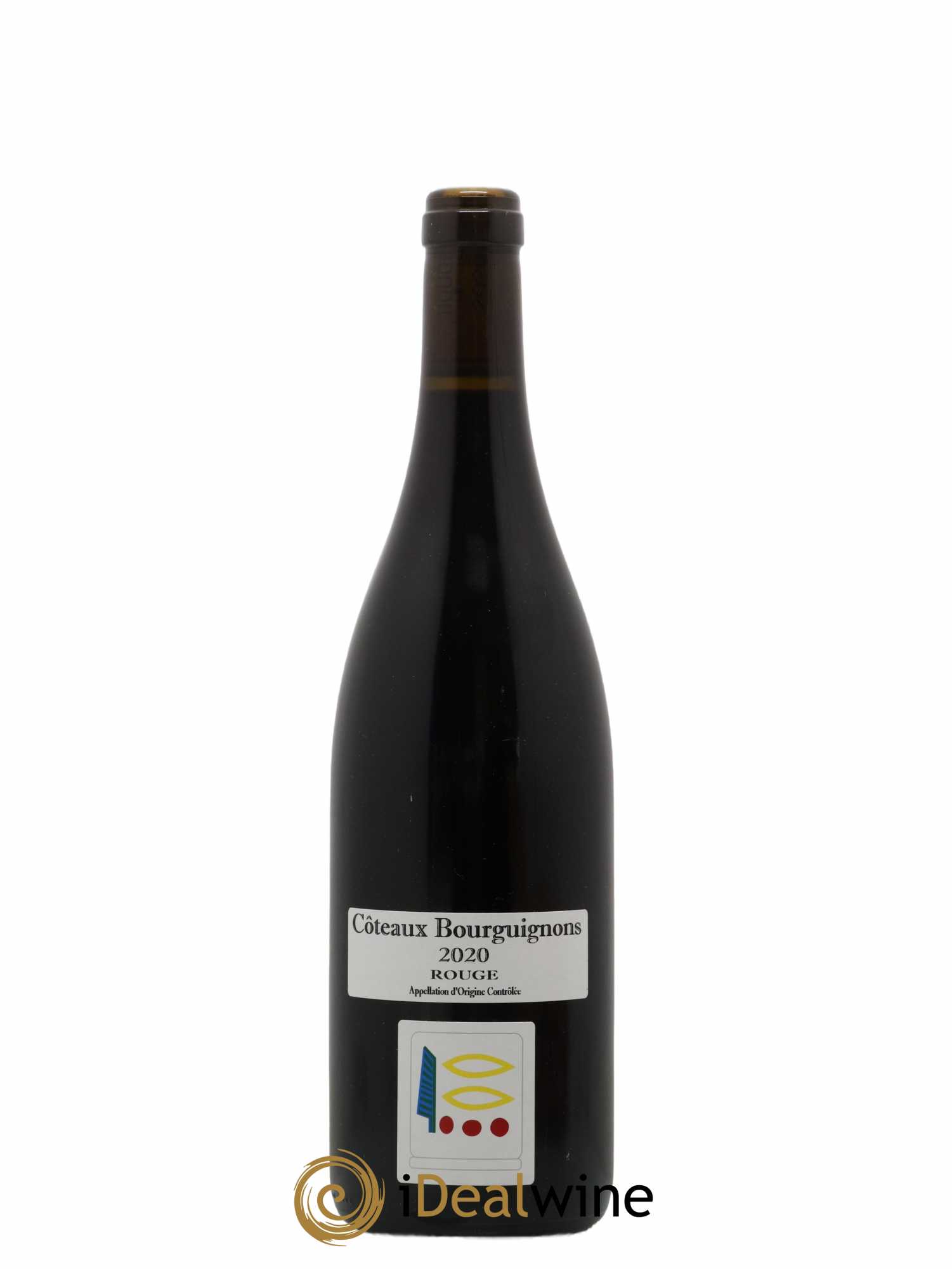 Coteaux Bourguignons Prieuré Roch 2020 - Lot de 1 bouteille - 0