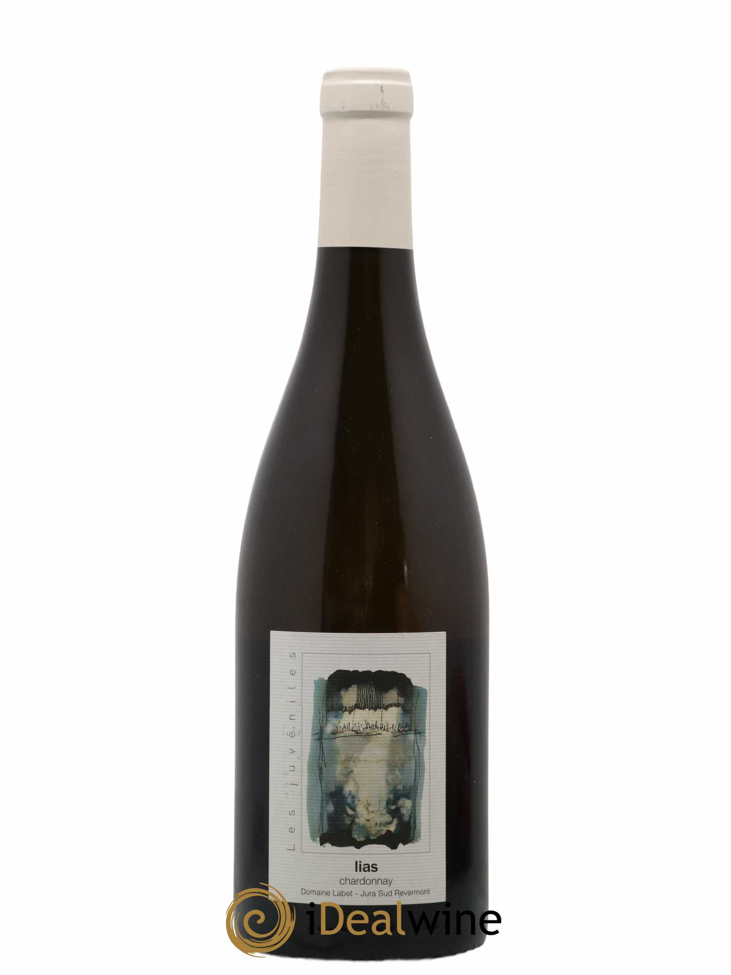 Côtes du Jura Chardonnay Lias Romain - Julien - Charline Labet 2018 - Lot de 1 bouteille - 0