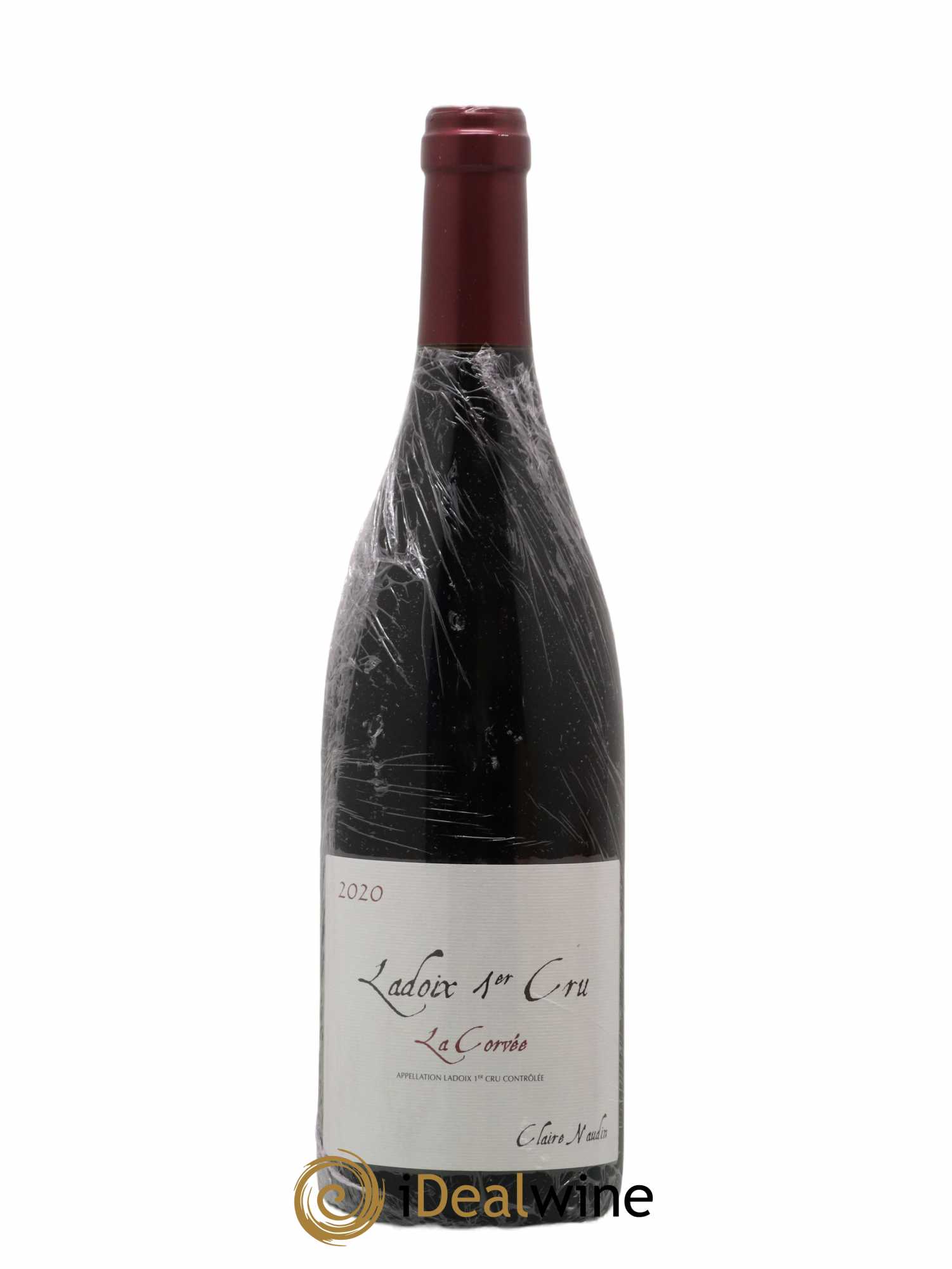 Ladoix 1er Cru La Corvée Naudin-Ferrand (Domaine) 2020 - Lot de 1 bouteille - 0