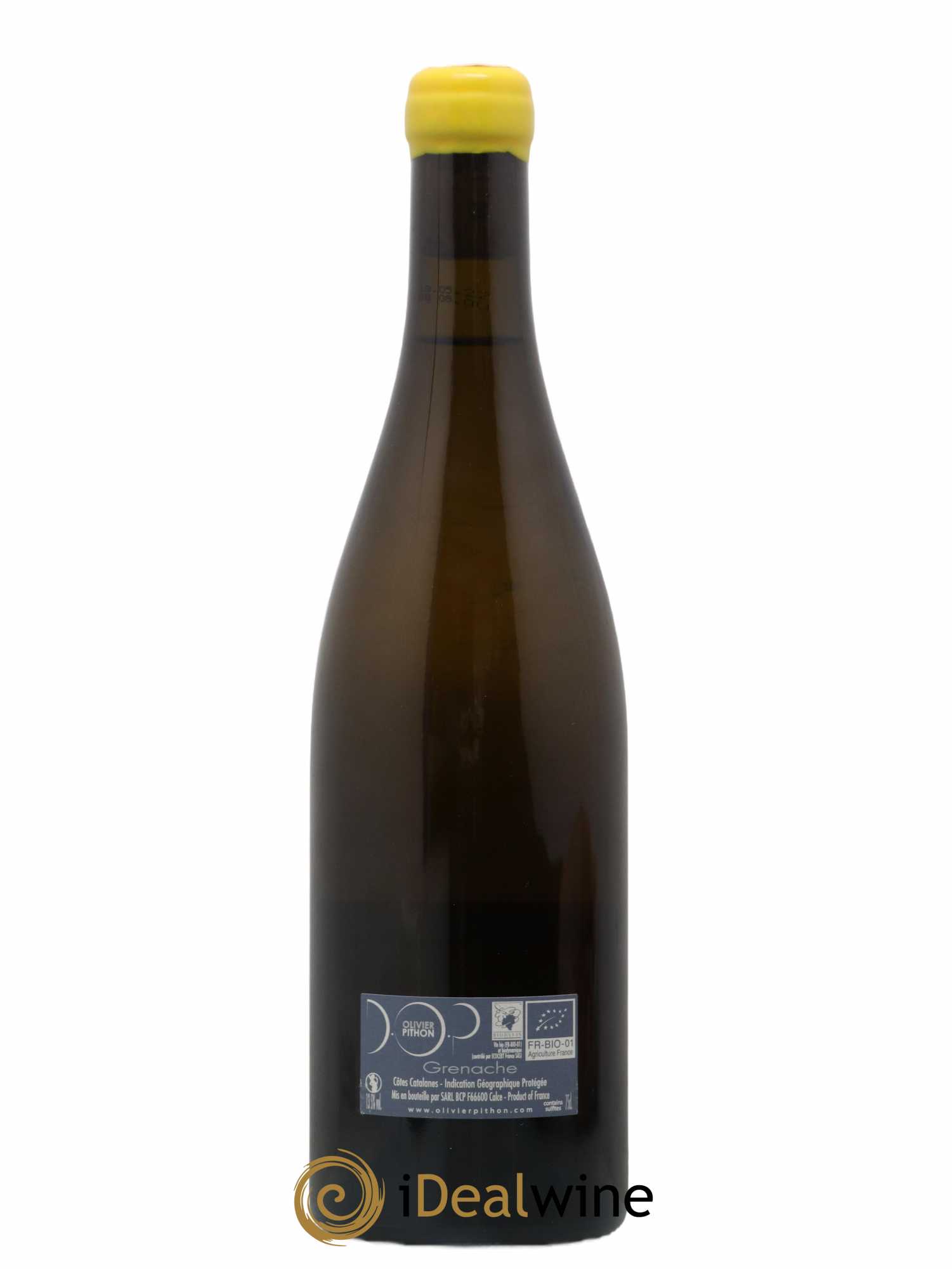 IGP Côtes Catalanes Olivier Pithon La D18 2020 - Lot of 1 bottle - 1