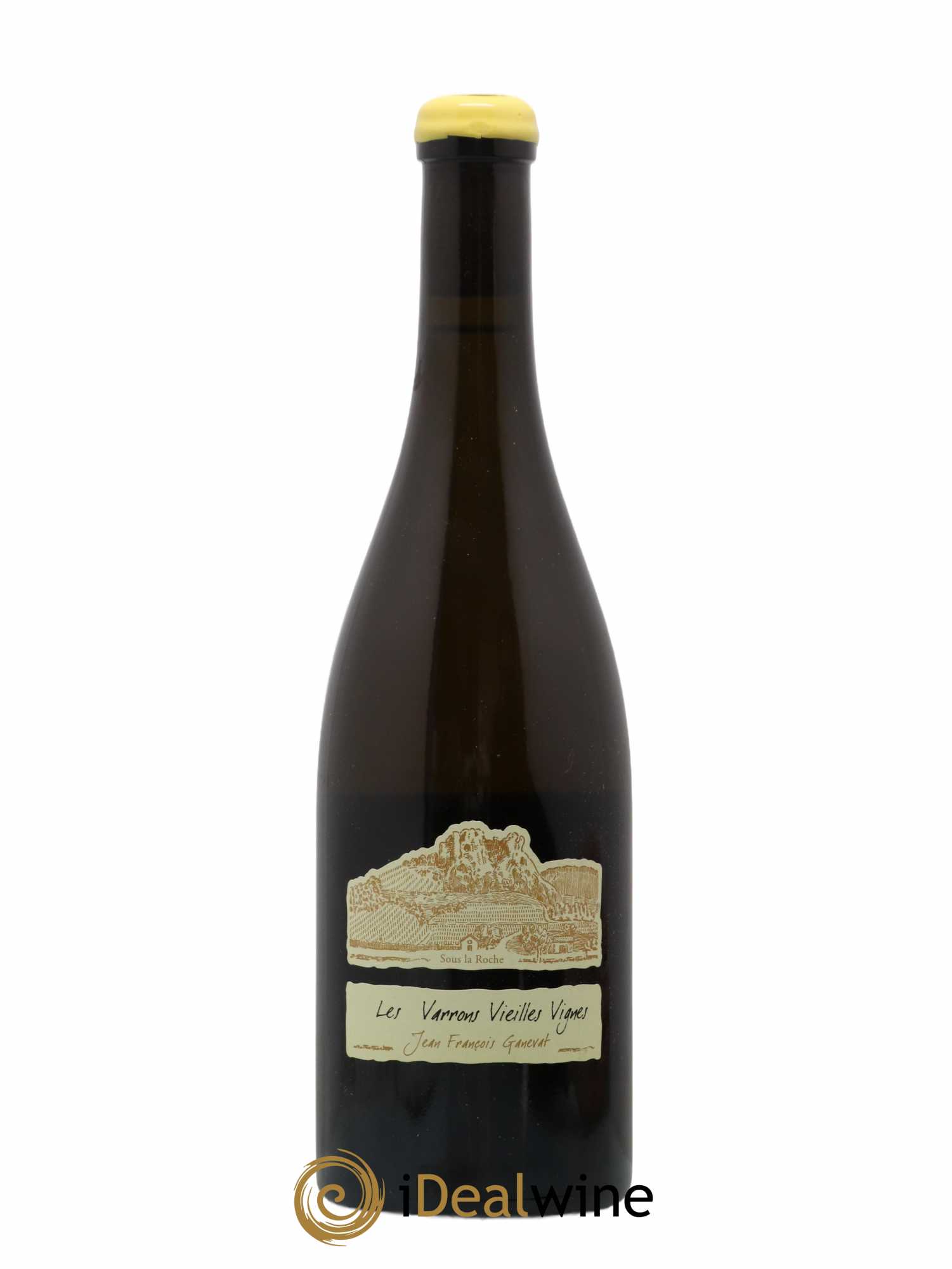 Côtes du Jura Les Varrons Vieilles Vignes Jean-François Ganevat (Domaine) 2018 - Lot de 1 bouteille - 0
