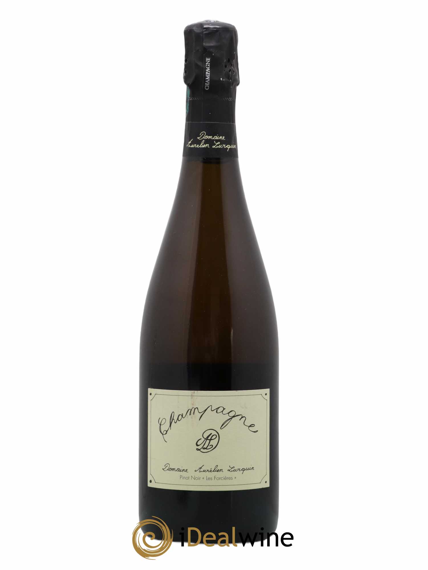 Pinot Noir Les Forcières Aurélien Lurquin 2018 - Lot de 1 bouteille - 0