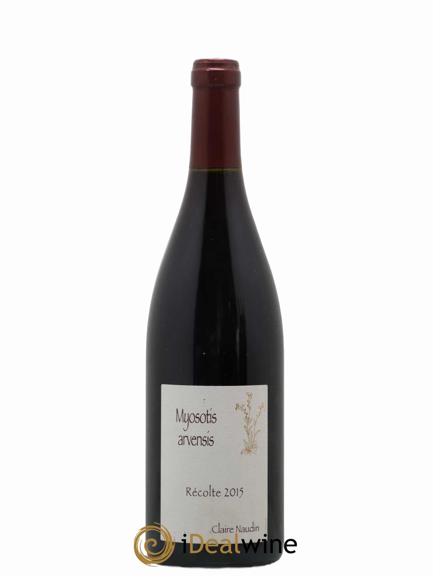 Hautes-Côtes de Nuits Myosotis Arvensis Naudin-Ferrand (Domaine) 2015 - Lot de 1 bouteille - 0