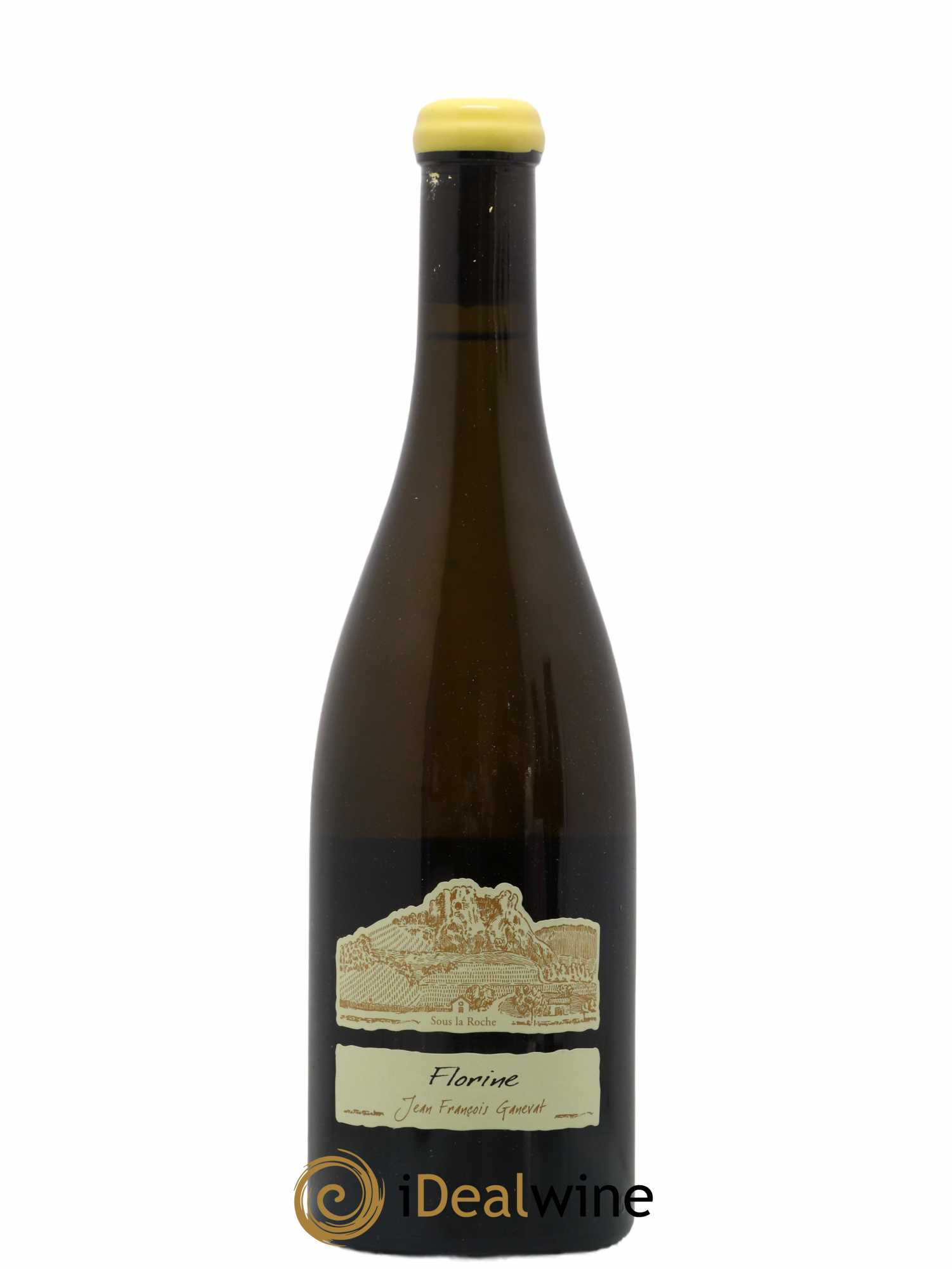 Côtes du Jura Cuvée Florine Jean-François Ganevat (Domaine) 2018 - Lot de 1 bouteille - 0