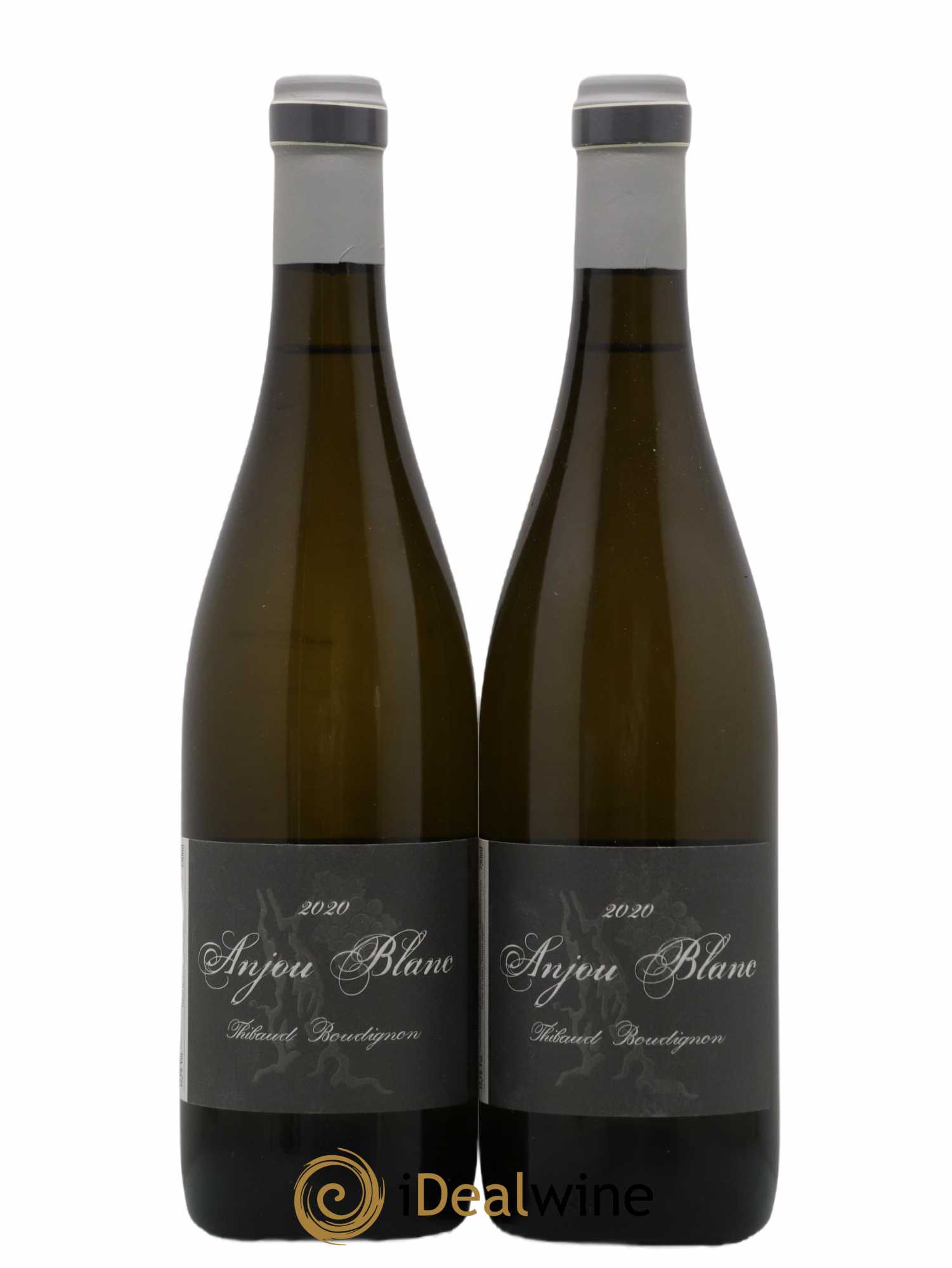 Anjou Thibaud Boudignon 2020 - Lot de 2 bouteilles - 0