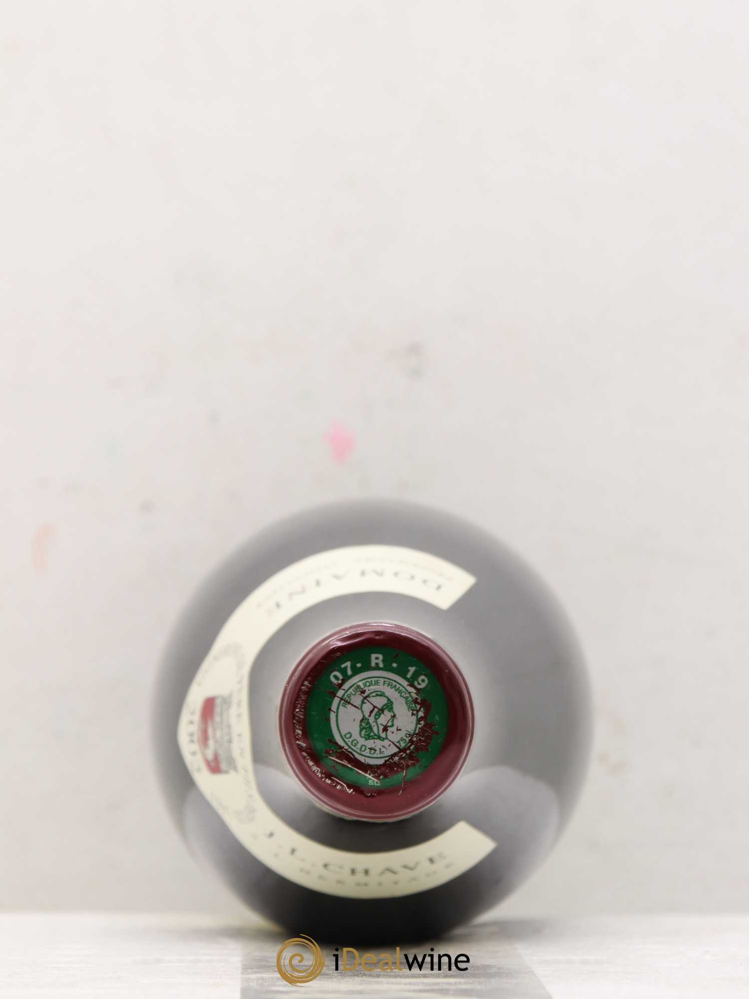 Hermitage Jean-Louis Chave 2002 - Lot of 1 bottle - 1