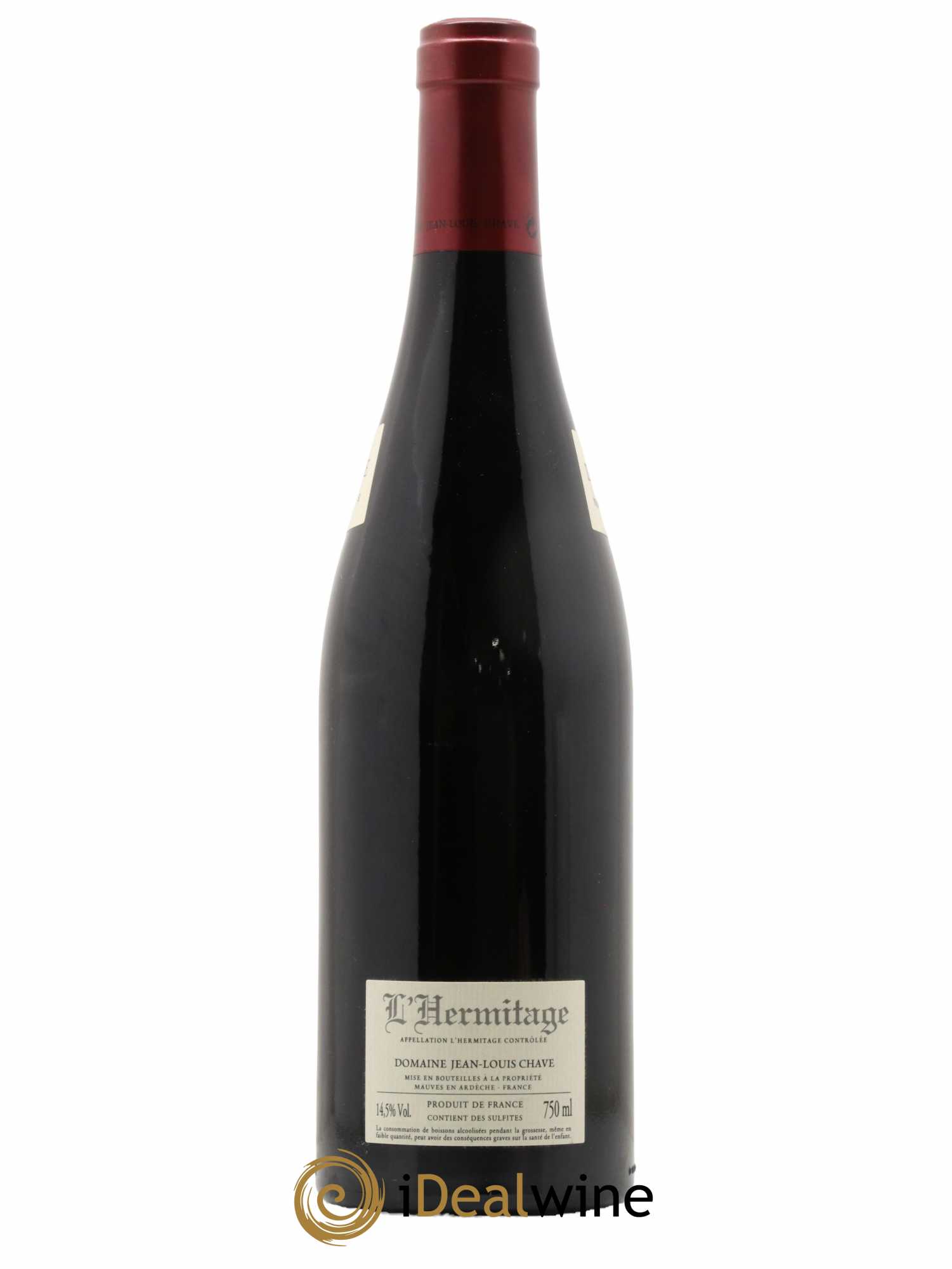 Hermitage Jean-Louis Chave 2011 - Lot de 1 bouteille - 1