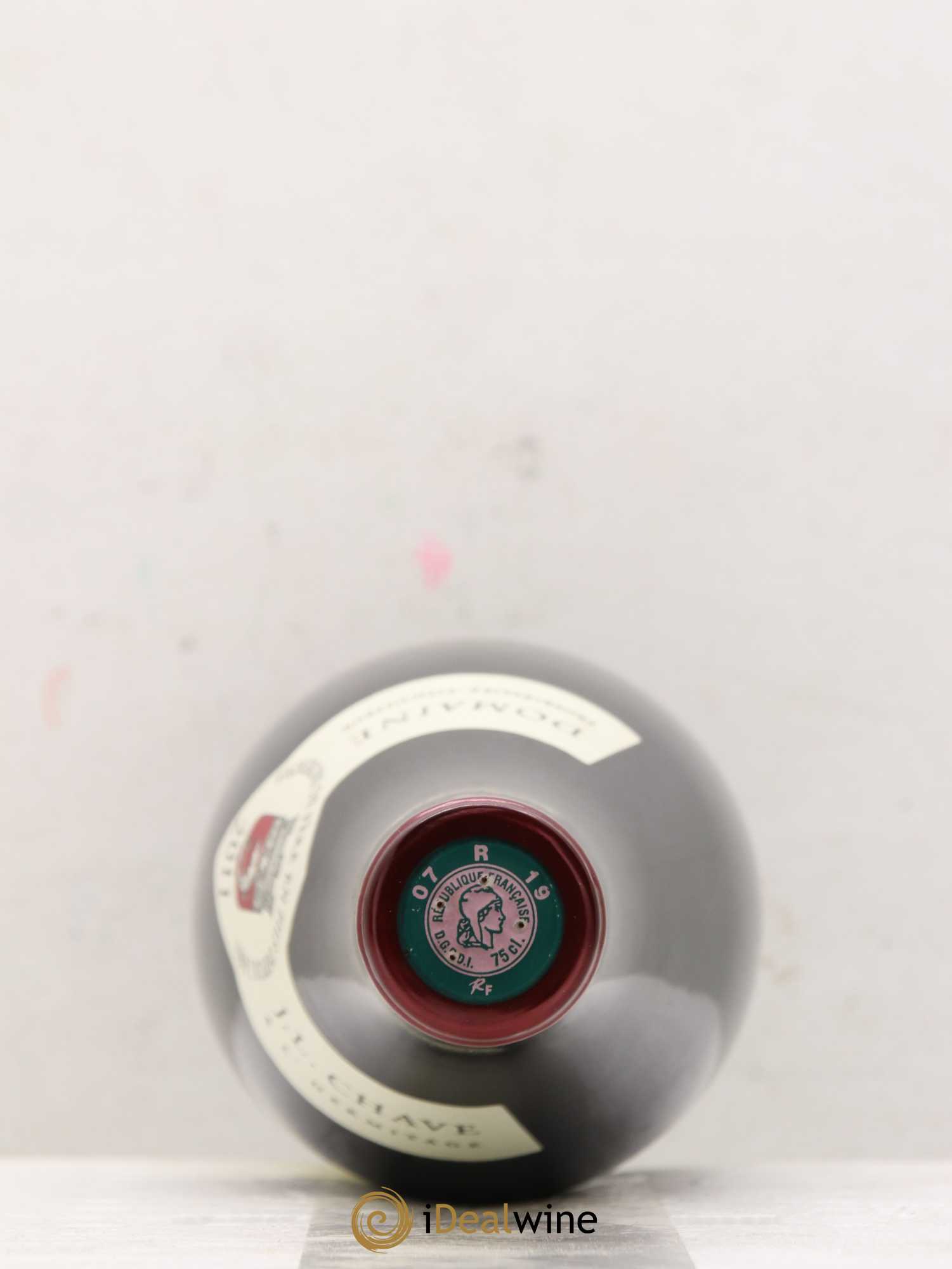 Hermitage Jean-Louis Chave 2011 - Lot de 1 bouteille - 2