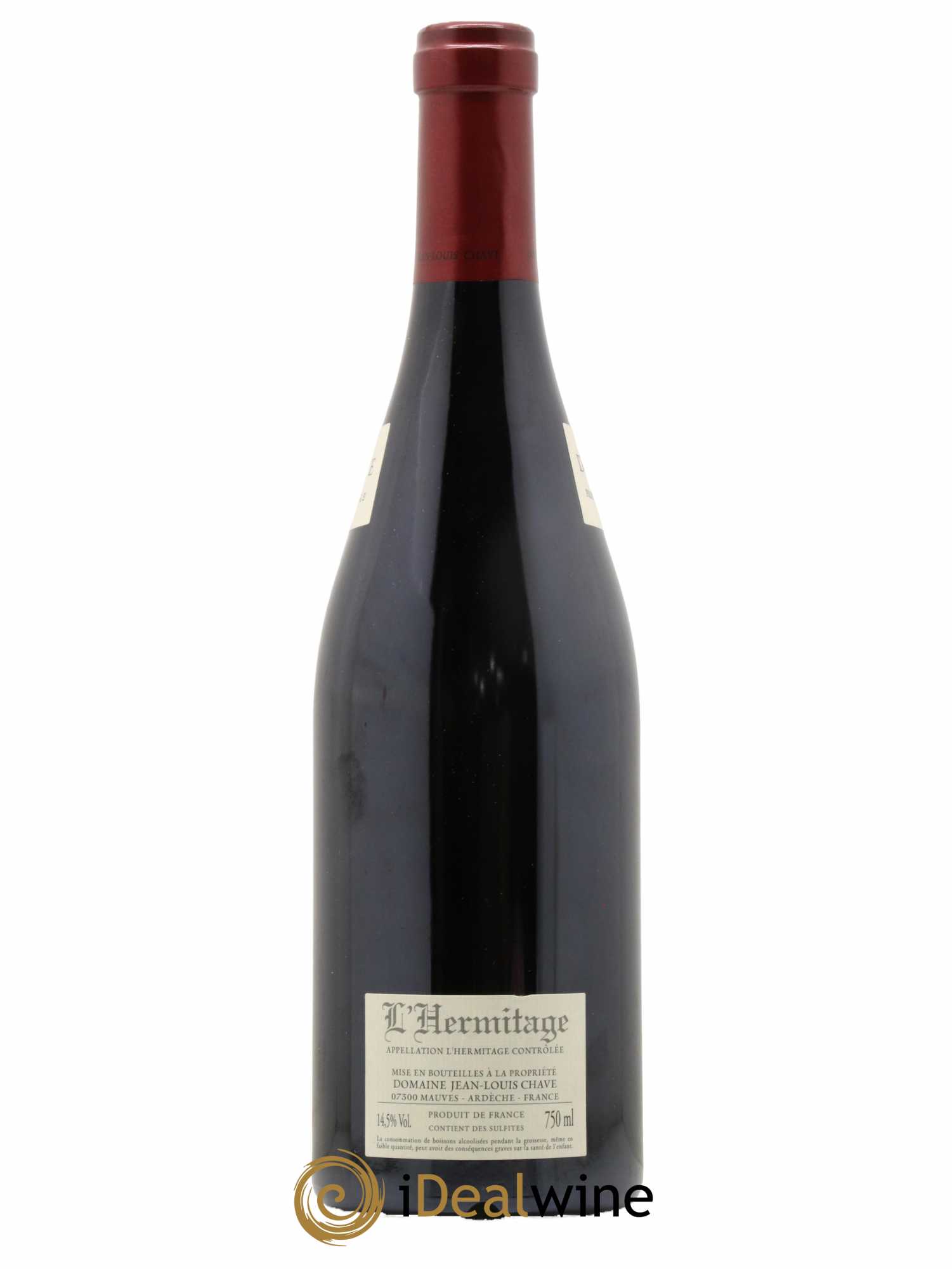 Hermitage Jean-Louis Chave 2016 - Lot of 1 bottle - 1