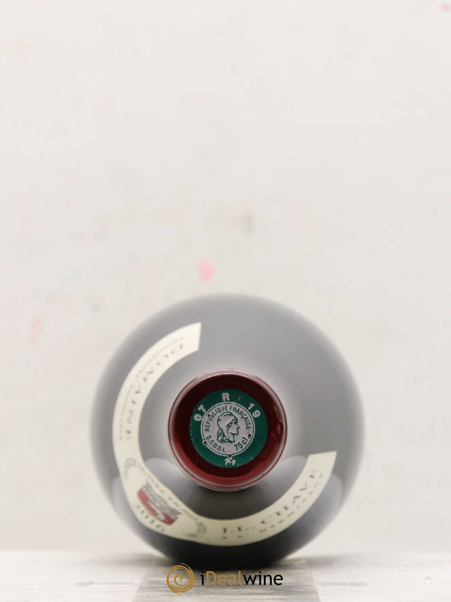 Hermitage Jean-Louis Chave 2016 - Lot of 1 bottle - 2