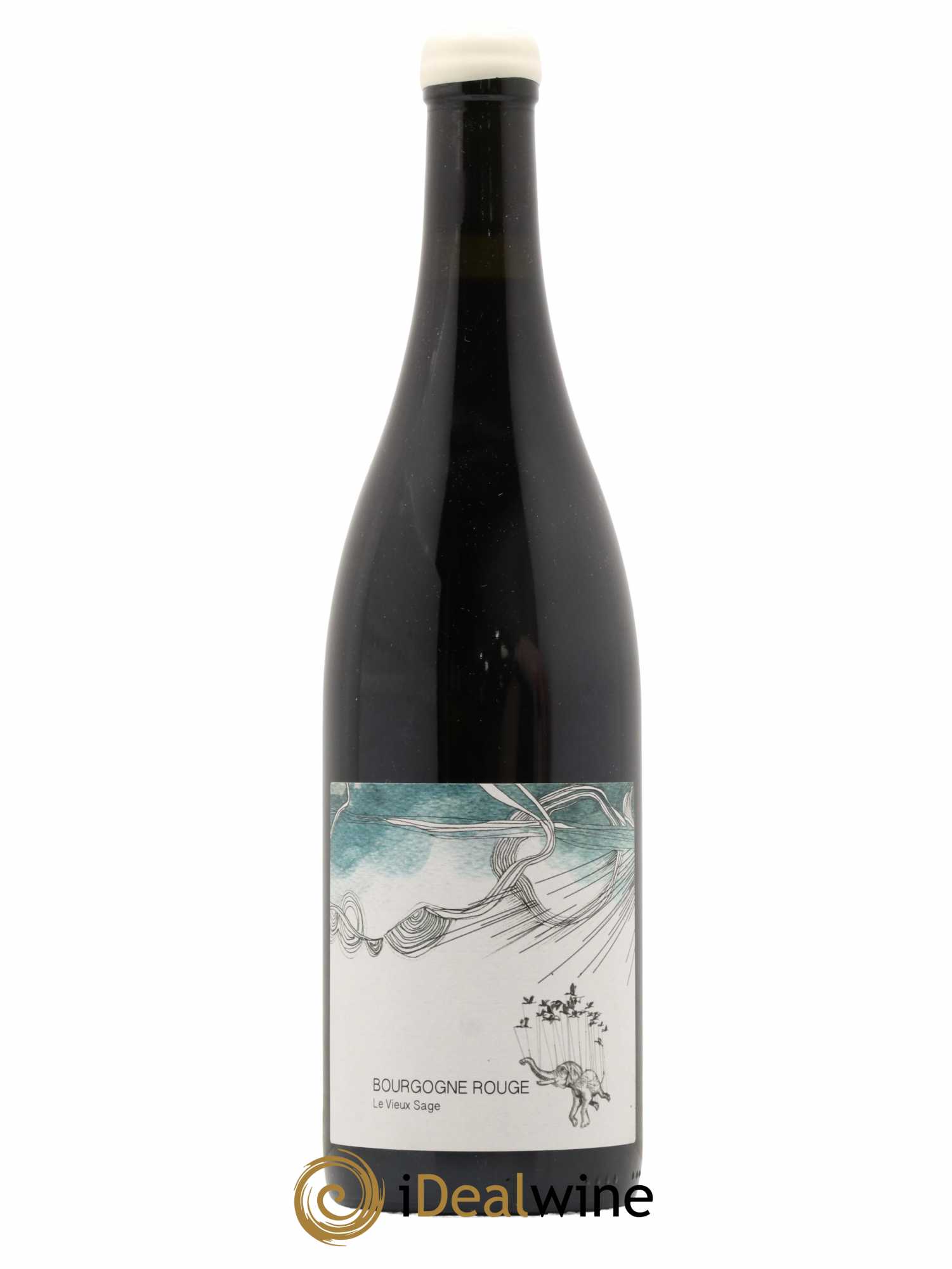 Bourgogne Le Vieux Sage Les Horées 2021 - Lot de 1 bouteille - 0