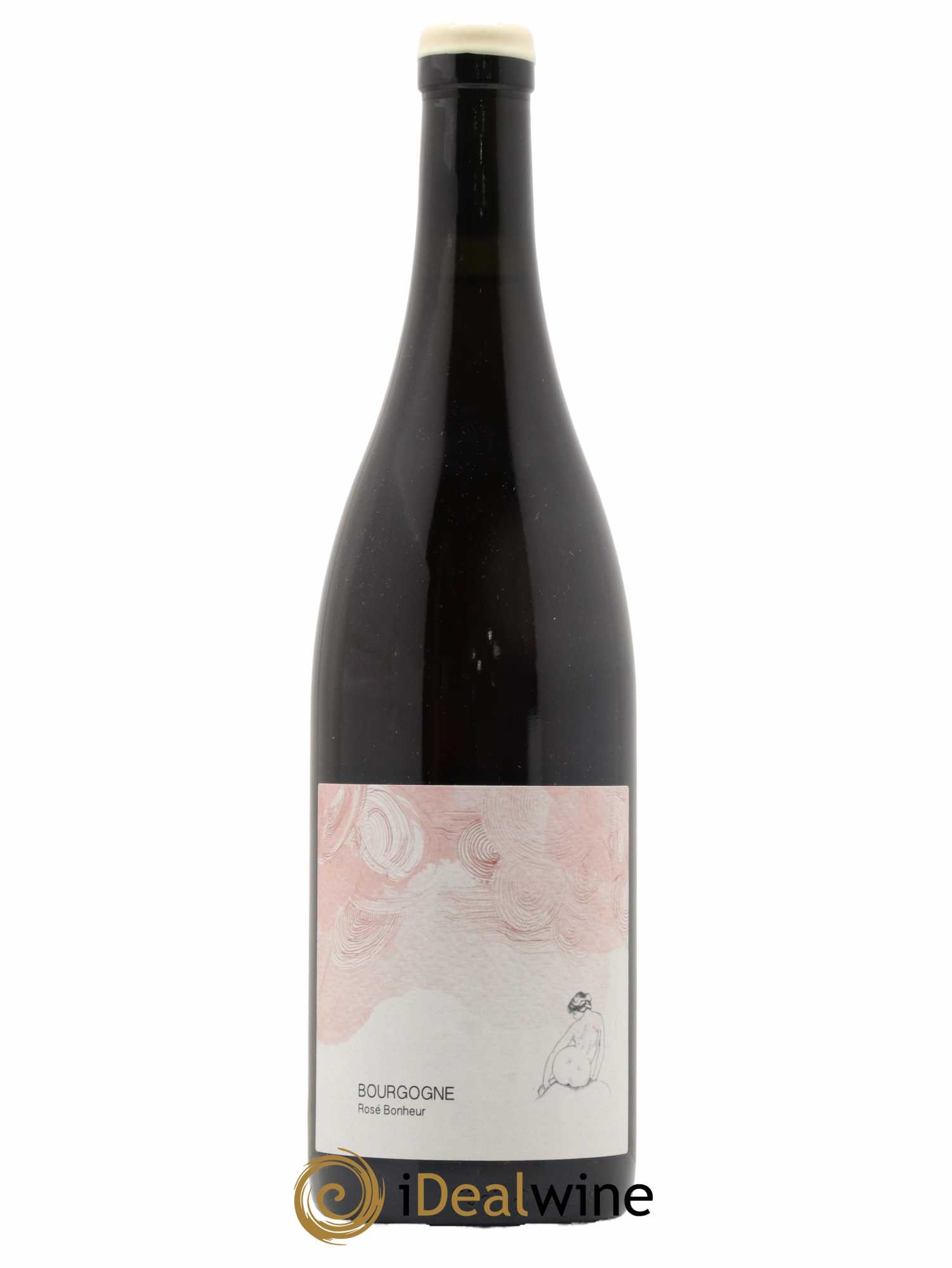 Bourgogne Cuvée Rosé Bonheur Les Horées 2022 - Lot de 1 bouteille - 0