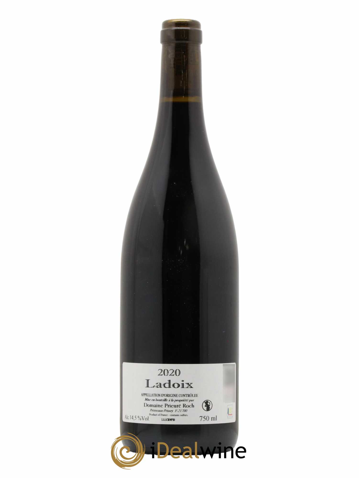 Ladoix Prieuré Roch 2020 - Lot of 1 bottle - 1