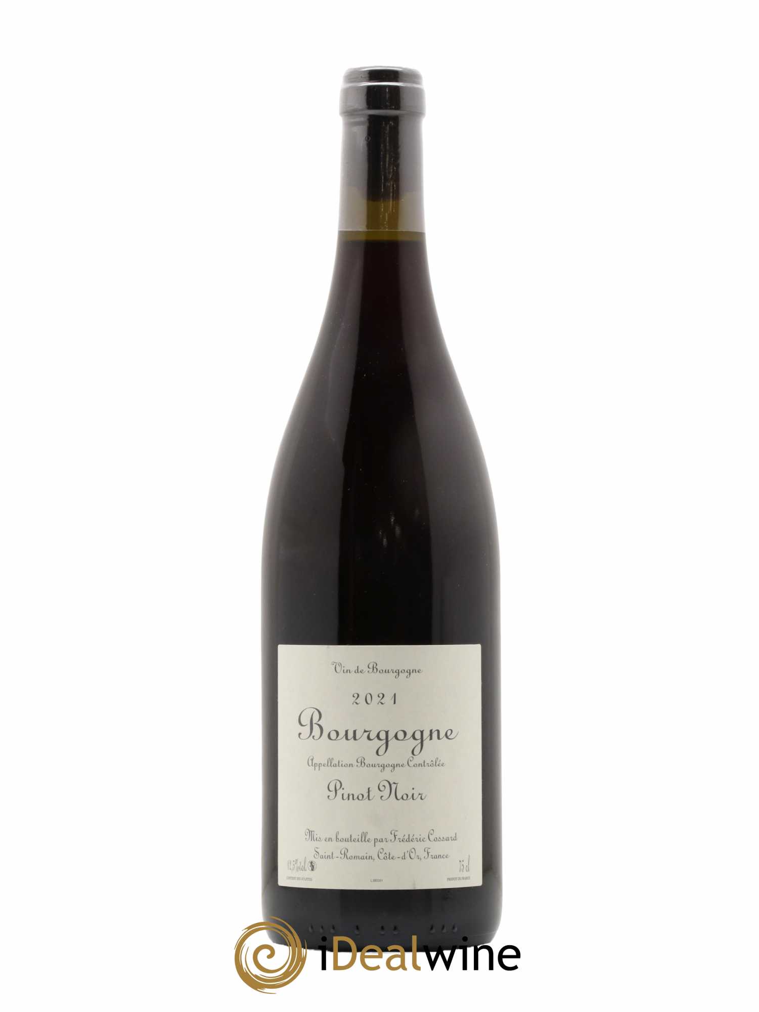 Bourgogne Bedeau Domaine de Chassorney - Frédéric Cossard 2021 - Posten von 1 Flasche - 1
