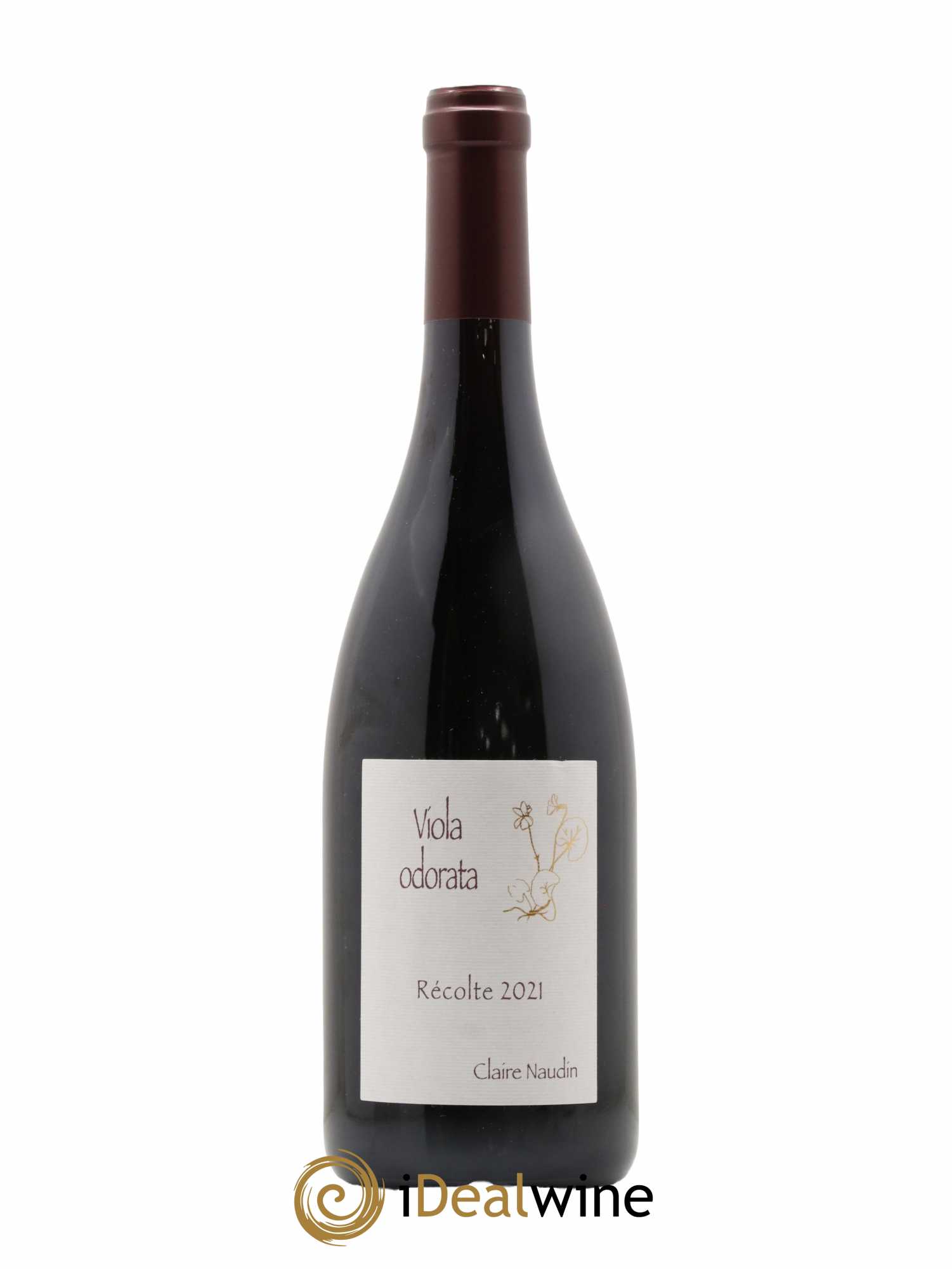Côte de Nuits-Villages Viola Odorata Naudin-Ferrand (Domaine) 2021 - Lot of 1 bottle - 0