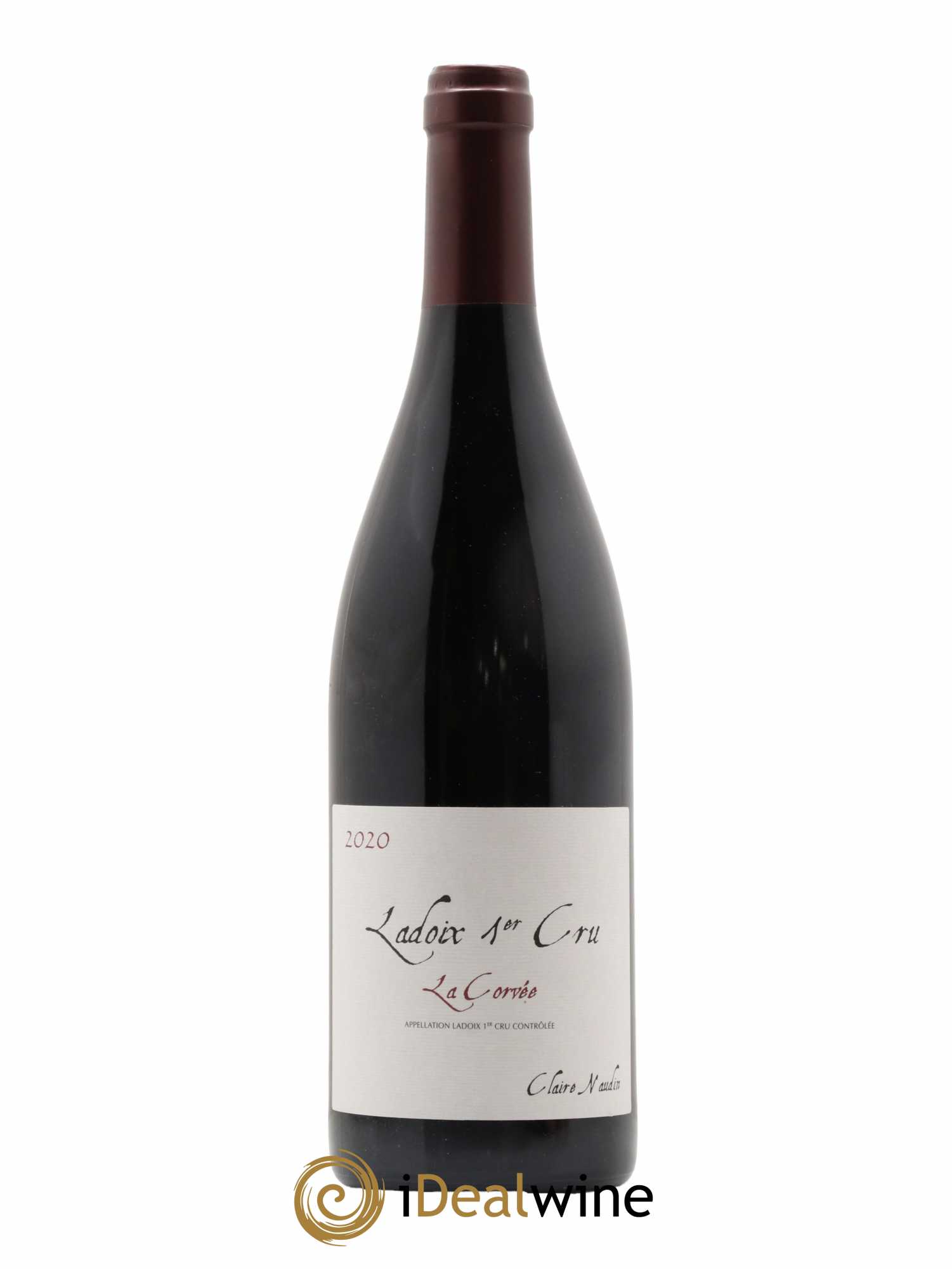 Ladoix 1er Cru La Corvée Naudin-Ferrand (Domaine) 2020 - Lot de 1 bouteille - 0