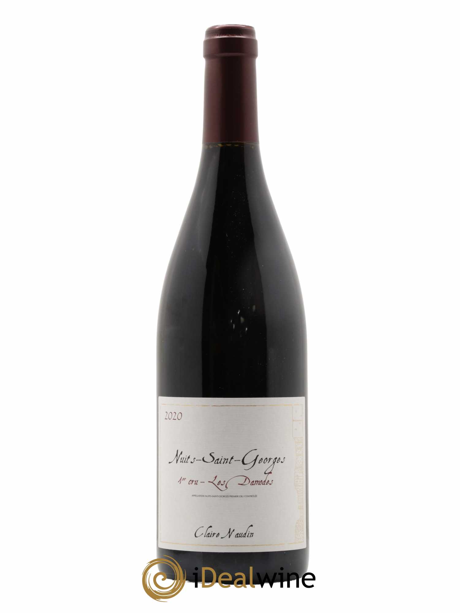 Nuits-Saint-Georges 1er Cru Les Damodes Naudin-Ferrand (Domaine) 2020 - Lot de 1 bouteille - 0