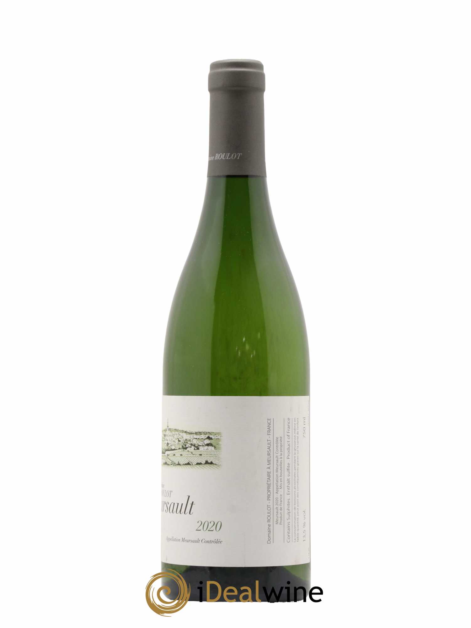 Meursault Roulot (Domaine) 2020 - Lot de 1 bouteille - 1