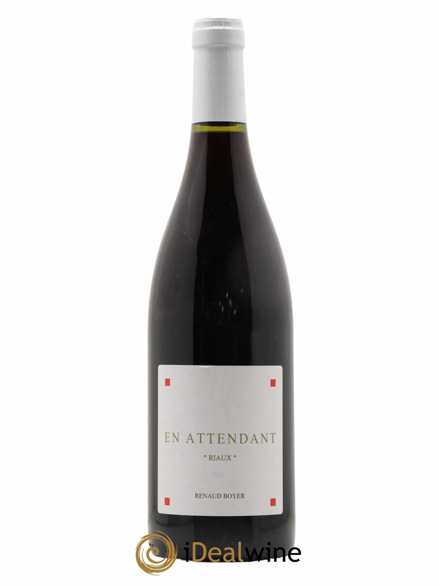 Coteaux Bourguignons En Attendant Riaux Renaud Boyer 2020 - Lot de 1 bouteille - 0